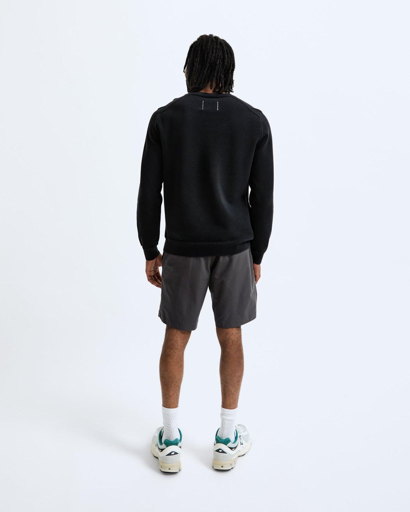 Reigning Champ Men's STRETCH WARP KNIT STANDARD COACH'S SHORT Product Image