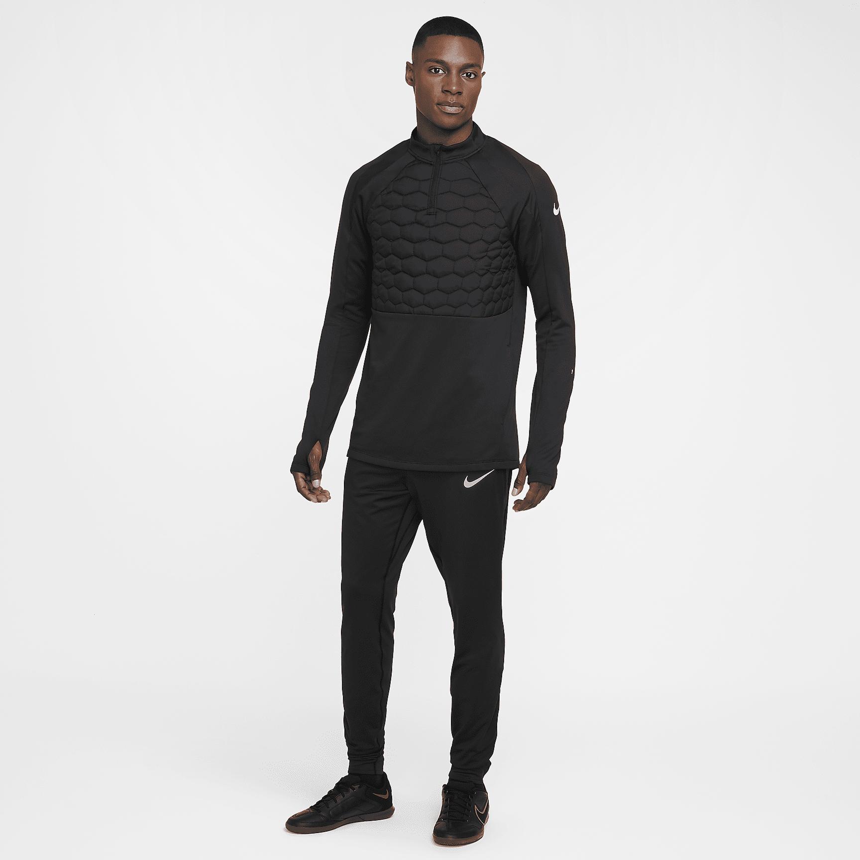 Nike Mens Strike Therma-FIT Soccer Pants | FZ0570-010 Product Image