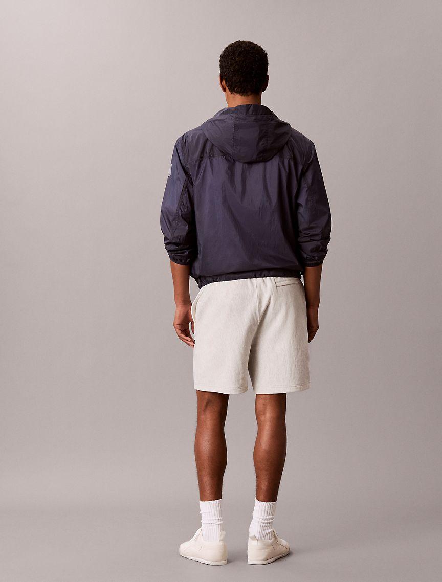Terry 1989 Logo Graphic Pull-On Shorts Product Image