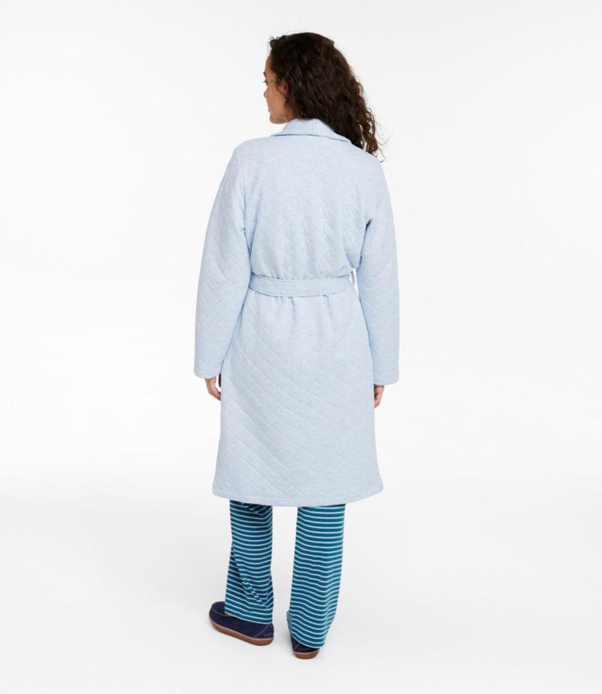 Women's Quilted Robe Product Image