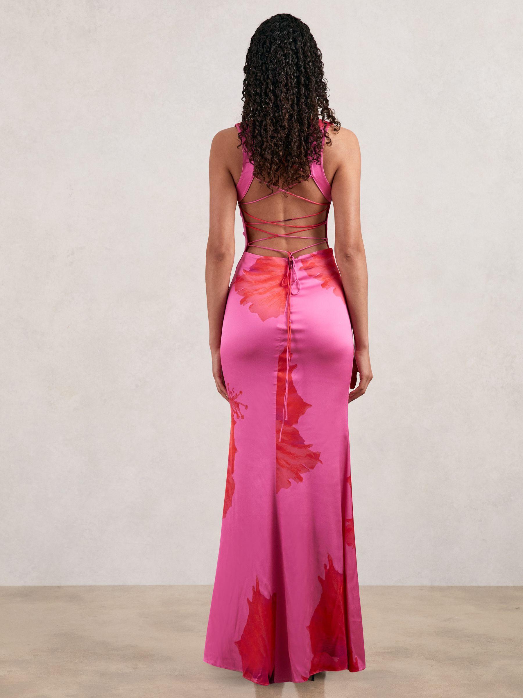 Dress in Pink Product Image