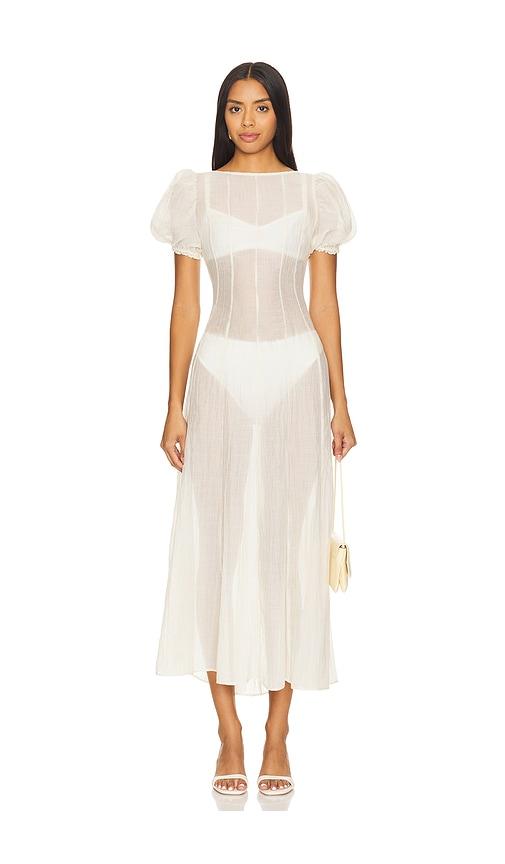 Emory Midi Dress LPA Product Image