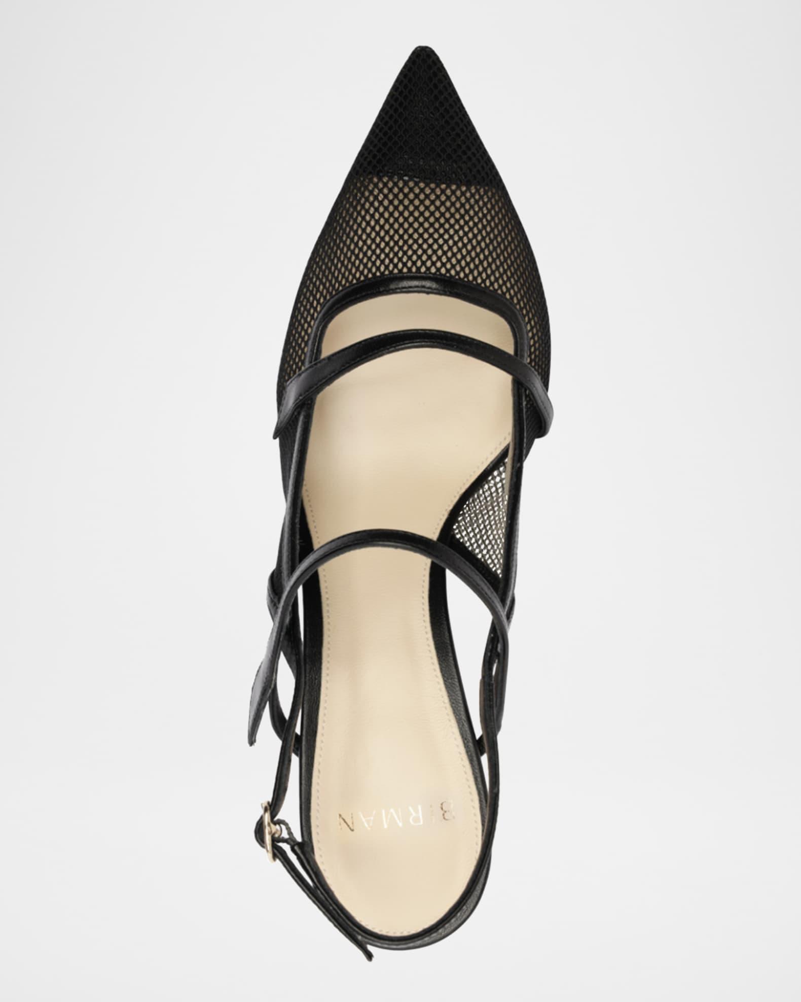 Tita Mesh 60 Slingback Pumps Product Image