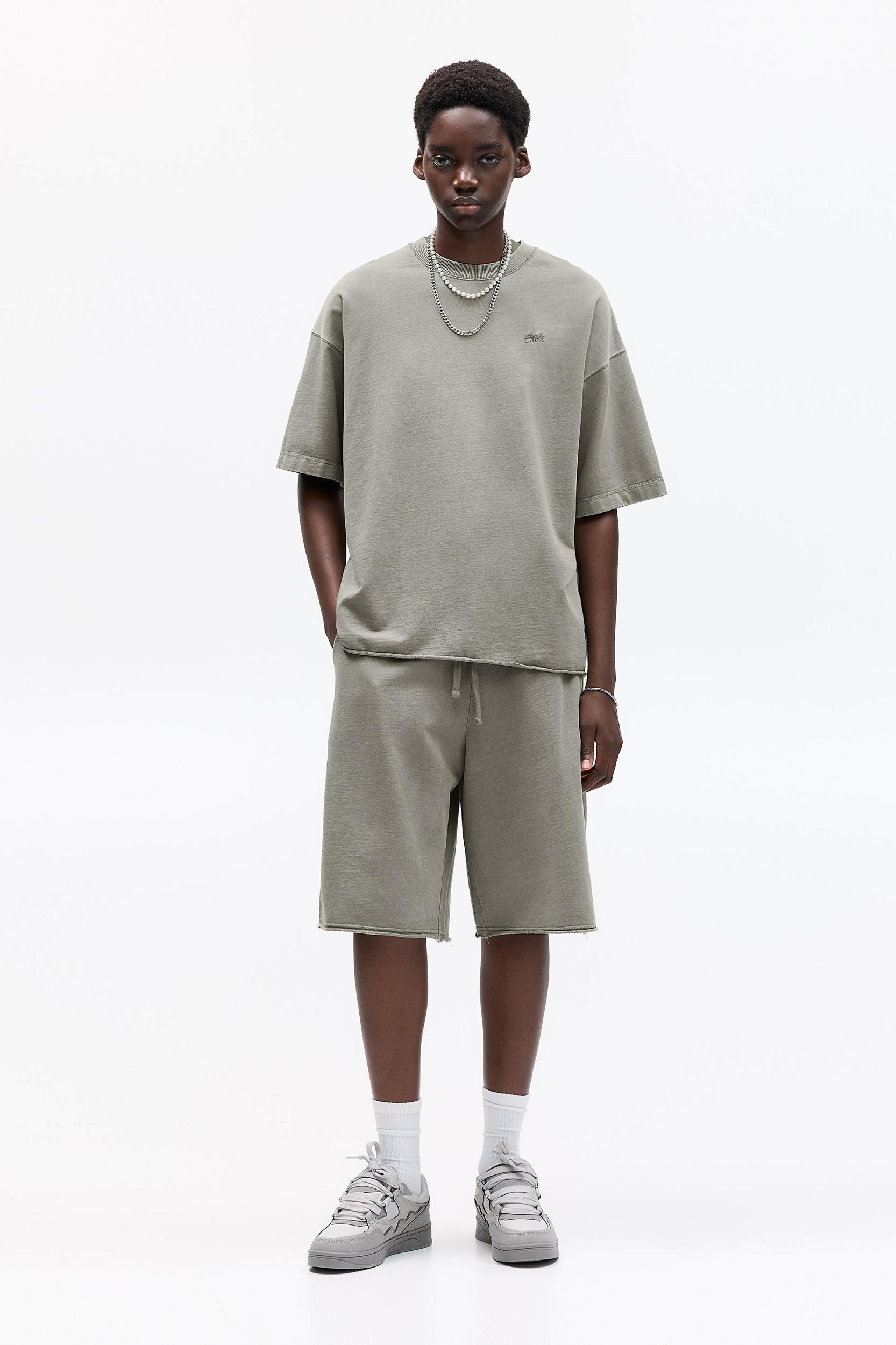 Short sleeve STWD sweatshirt Product Image