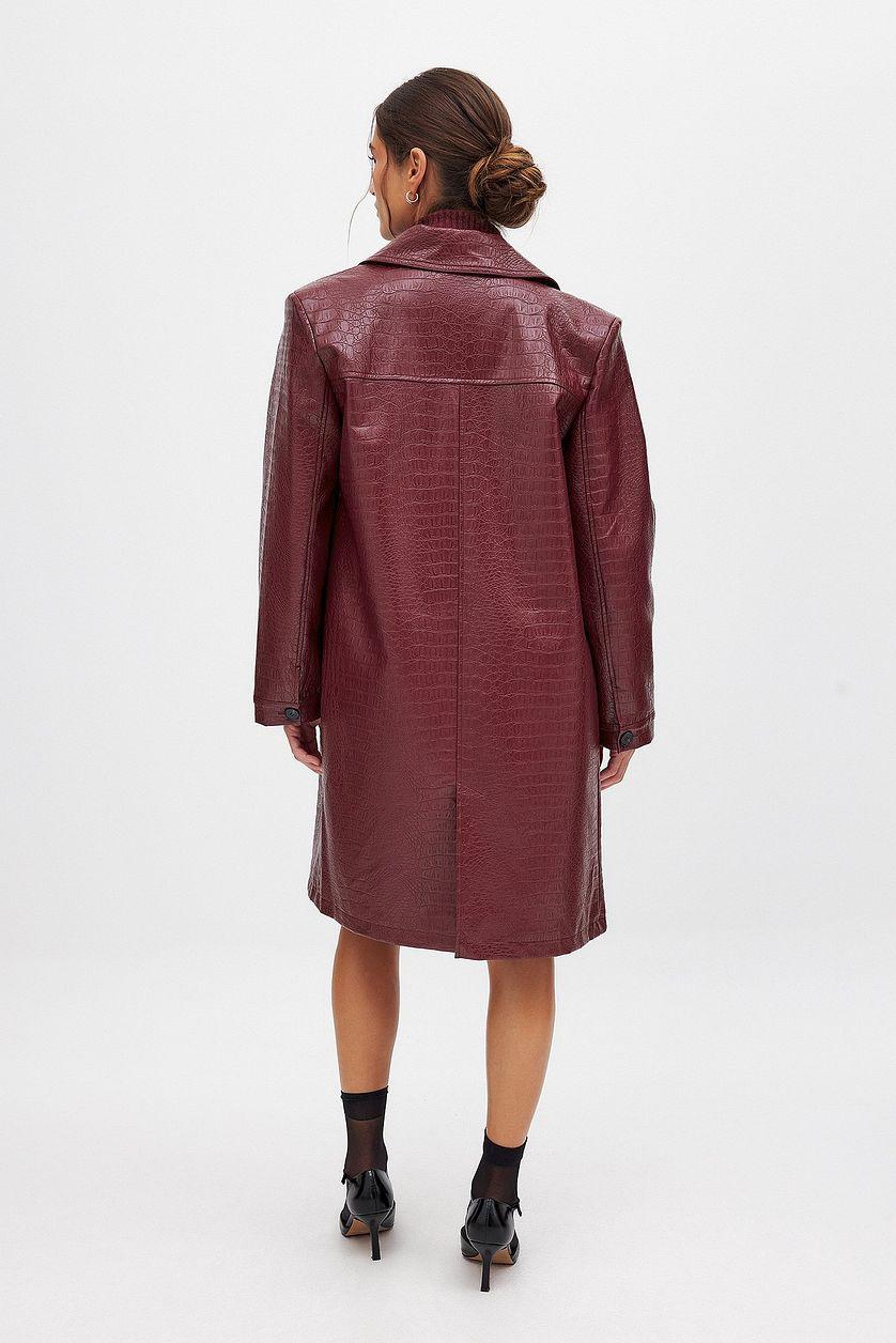 Croco Jacket Product Image