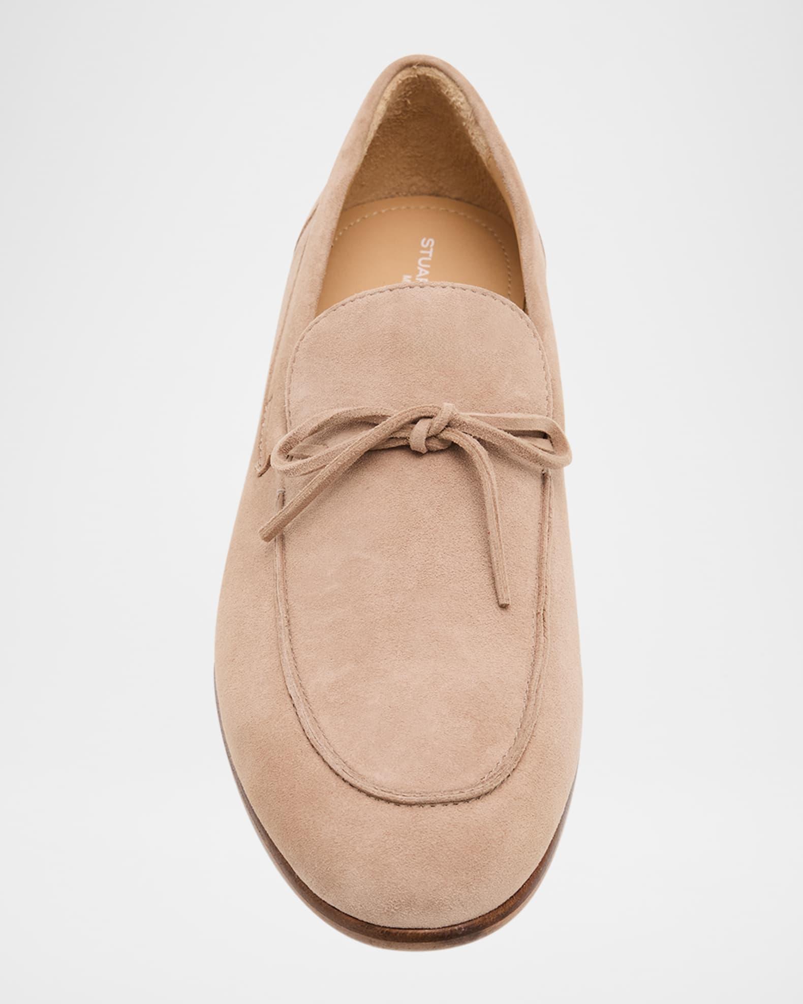 Men's Bennett Suede Loafers Product Image