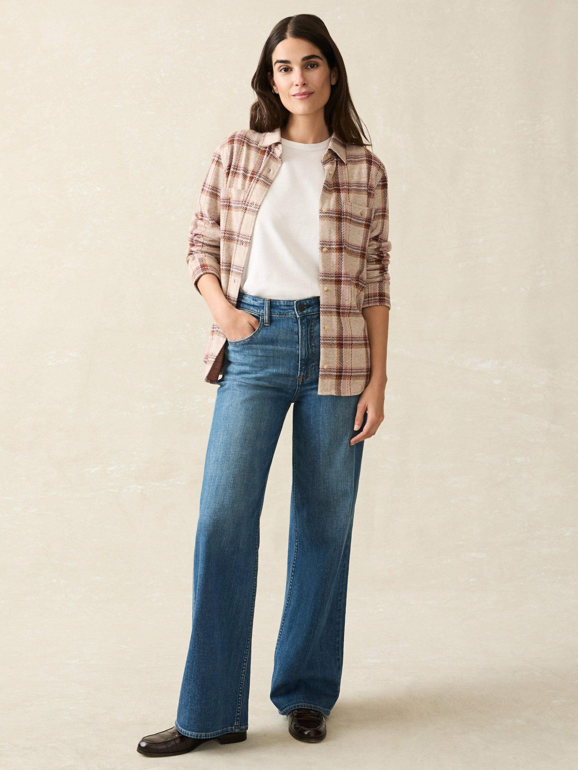 Legend™ Sweater Shirt - Cranberry Haze Female Product Image