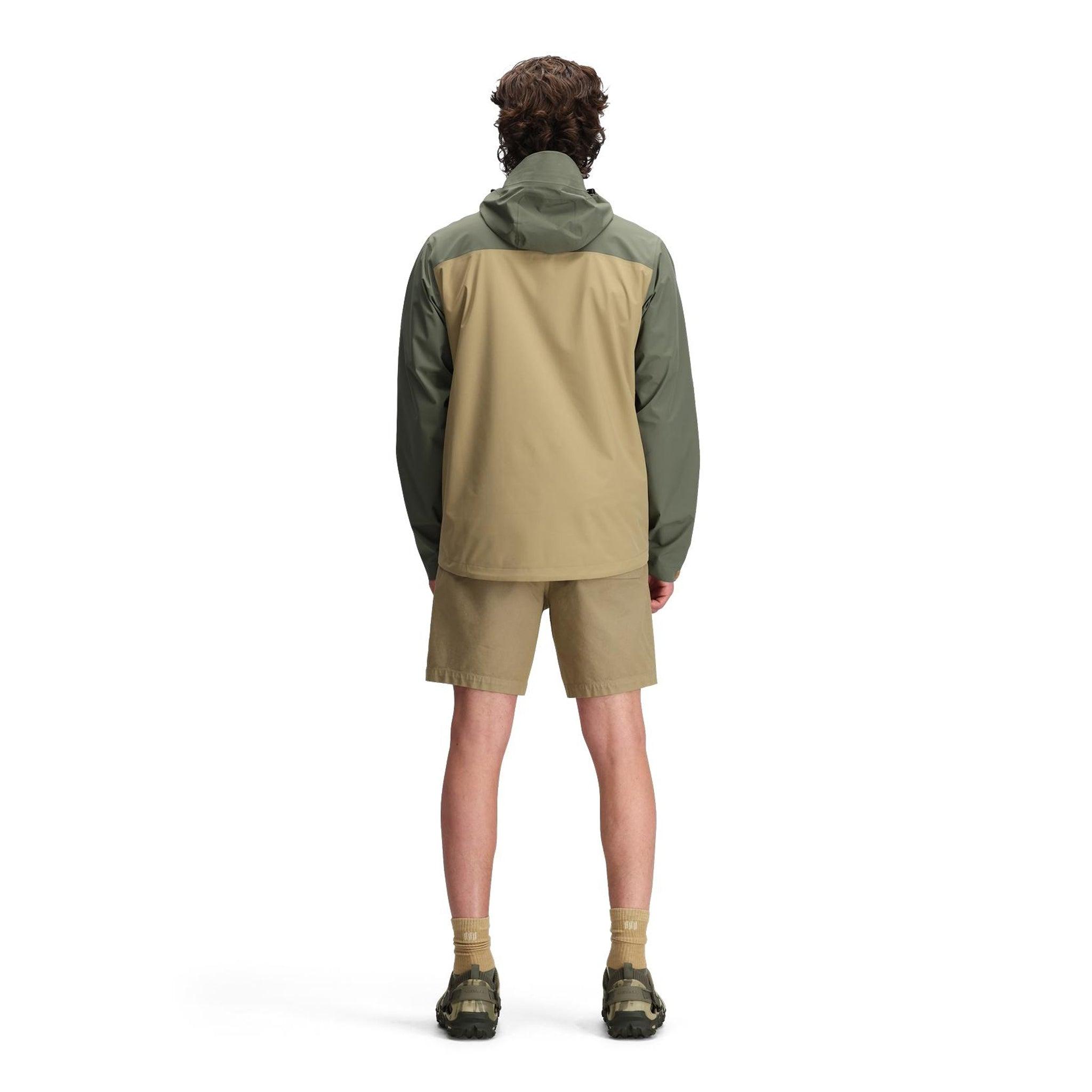 Global Jacket - Men's Male Product Image