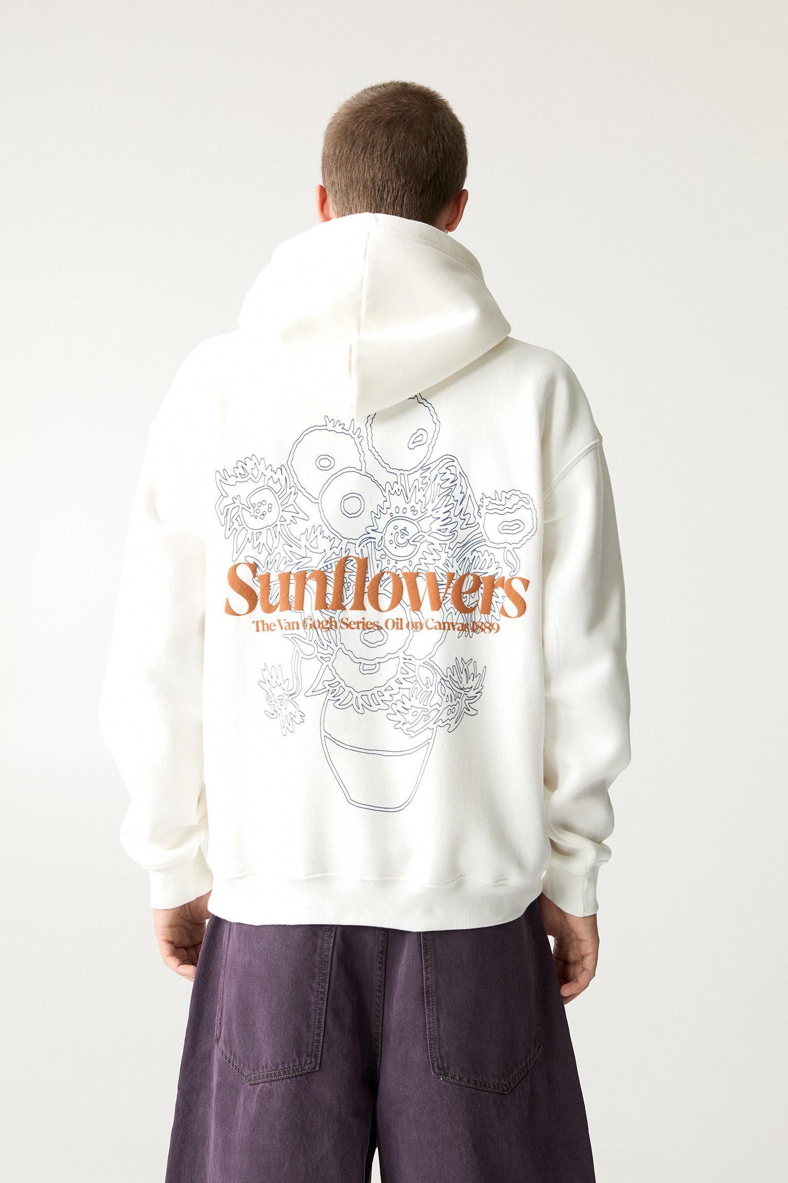 Van Gogh hoodie Product Image