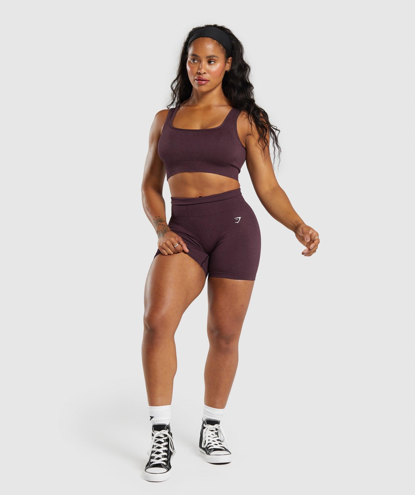 Adapt Fleck Seamless Shorts Product Image
