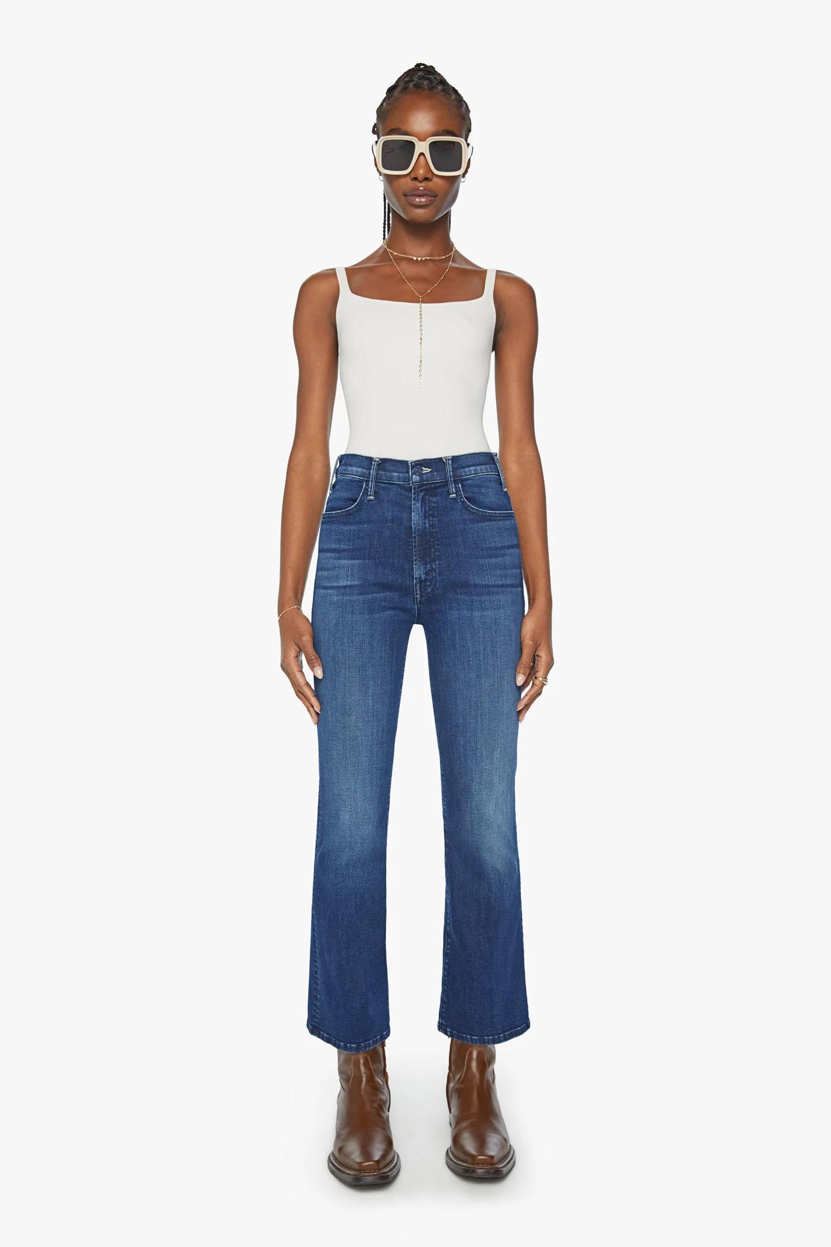 The Hustler Ankle - Heirloom Product Image