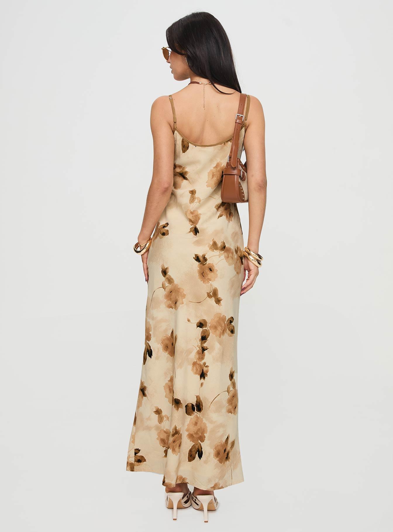 Dunne Maxi Dress Multi Product Image