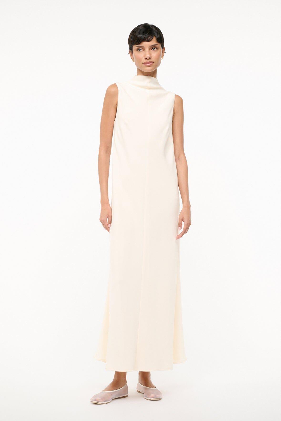ARAYA DRESS | IVORY Product Image