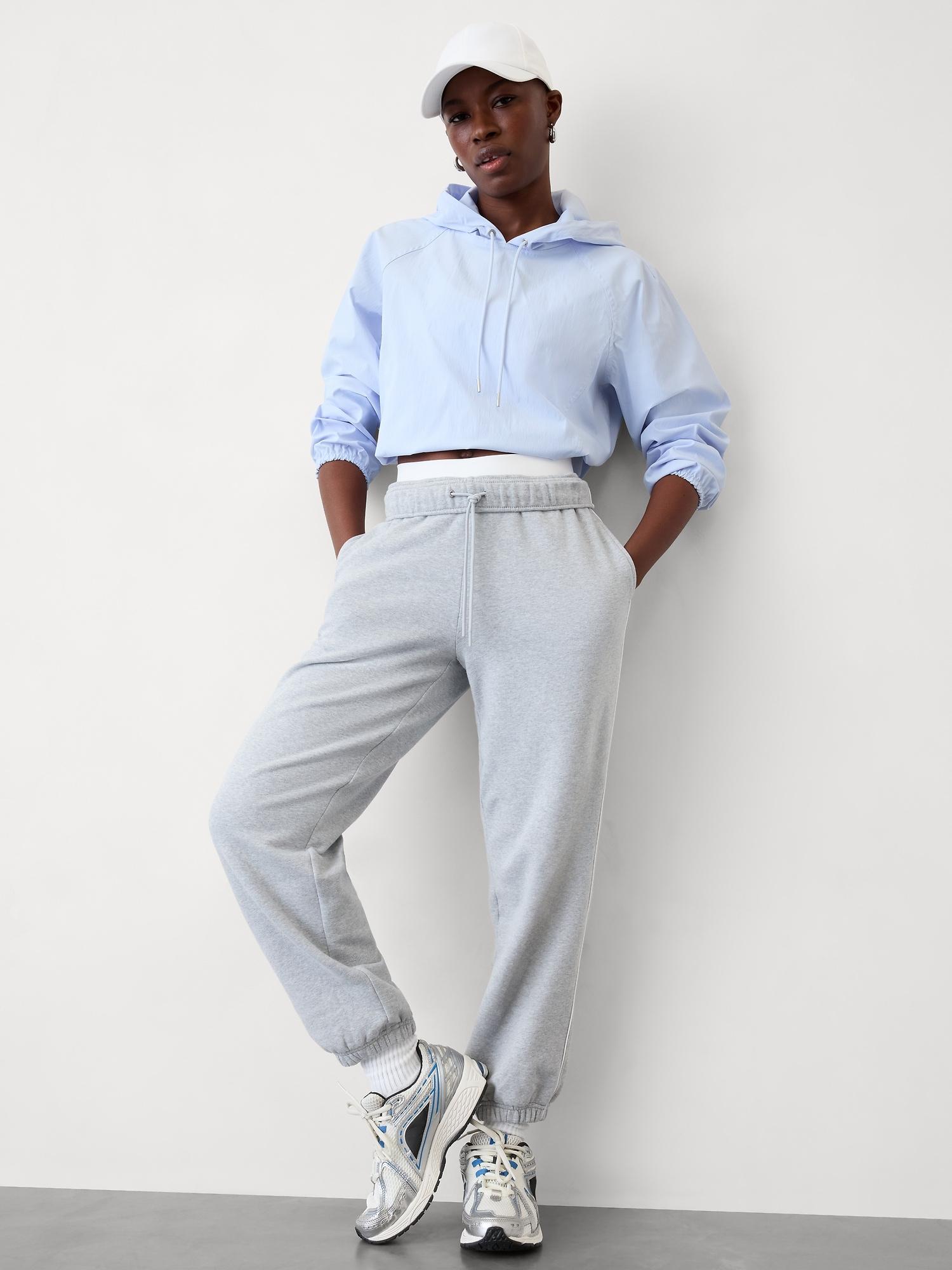 Midday Cropped Hoodie Product Image