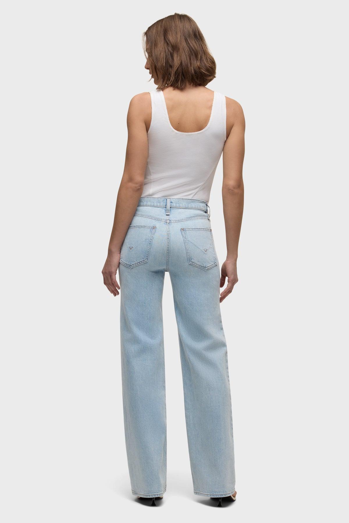 Rosie High-Rise Wide Leg Female Product Image