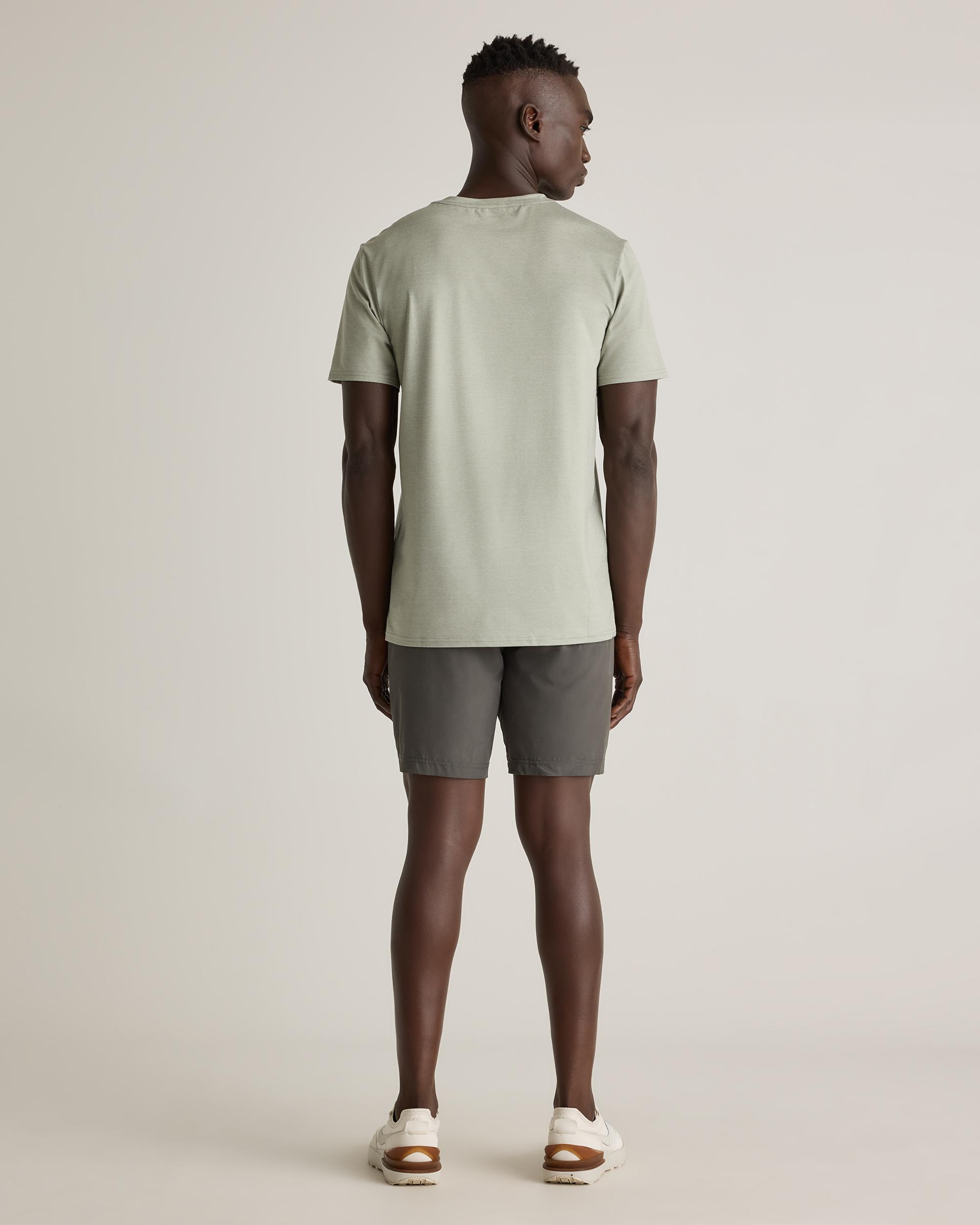 Quince | Men's Lightweight Down Packable Puffer Vest Recycled Polyester Product Image