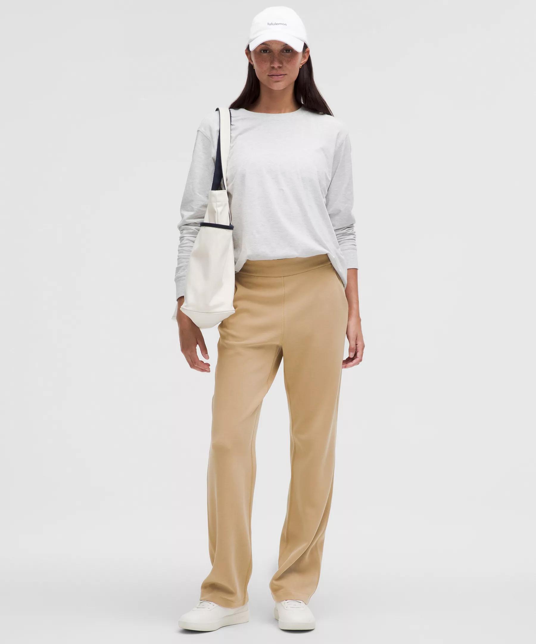 Softstreme High-Rise Straight-Leg Pant *Regular Product Image