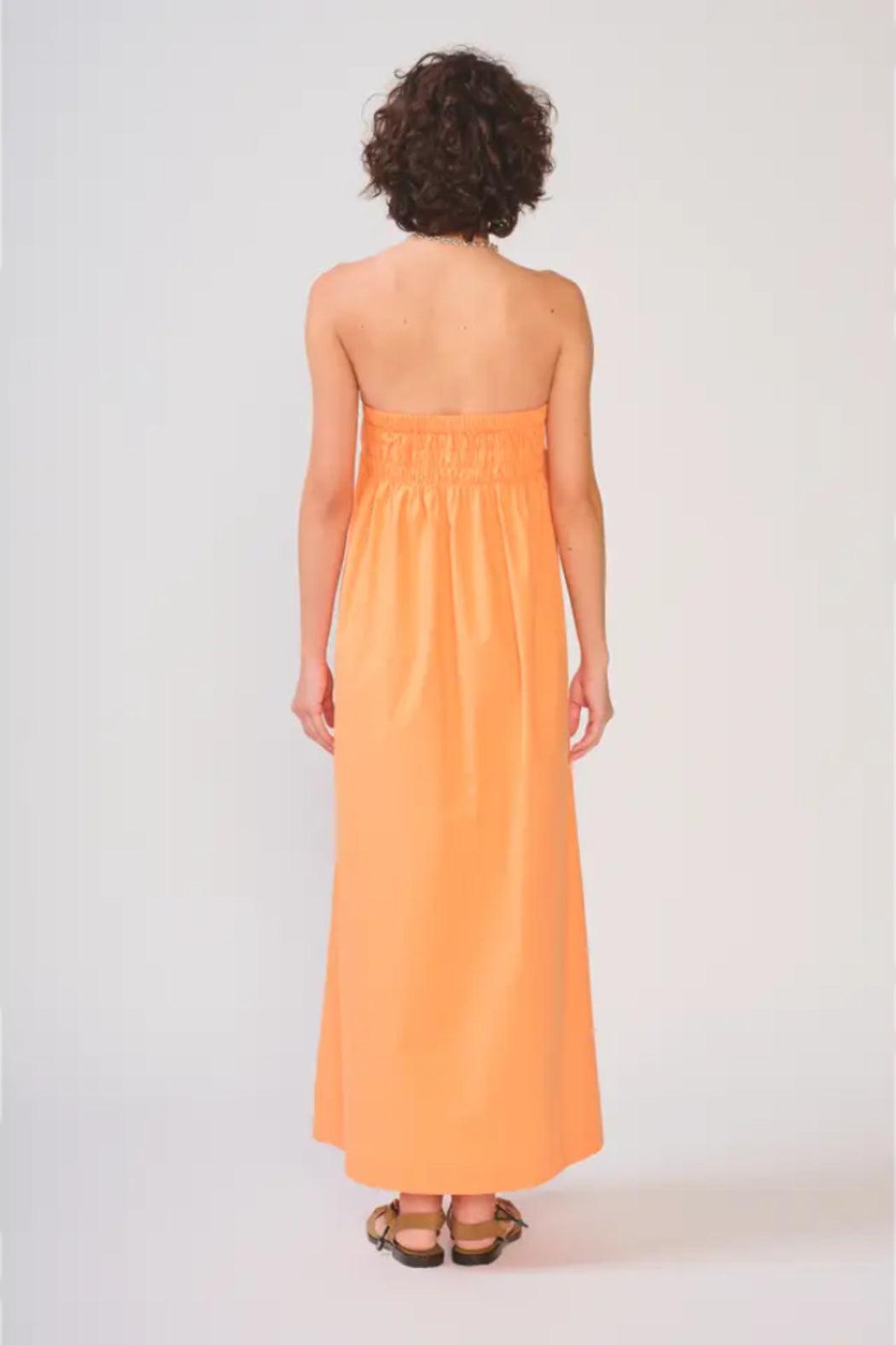 Rosalyn Strapless Maxi Product Image