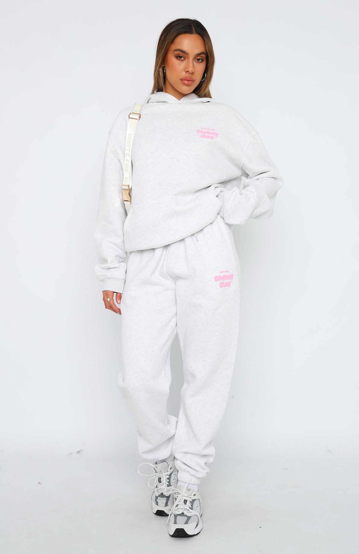 Comfort Club Sweatpants Mist Product Image