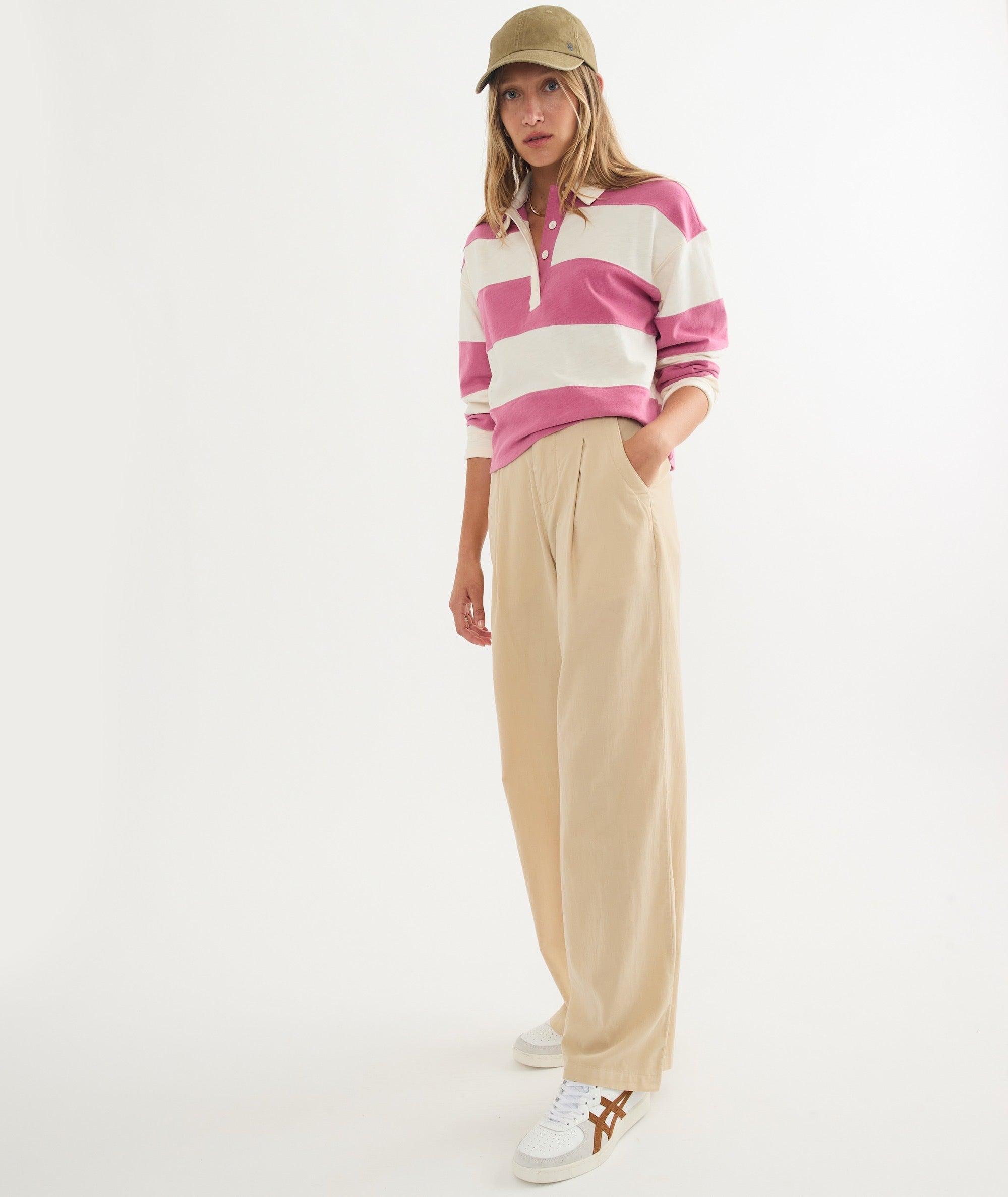 Flora Corduroy Trouser Product Image