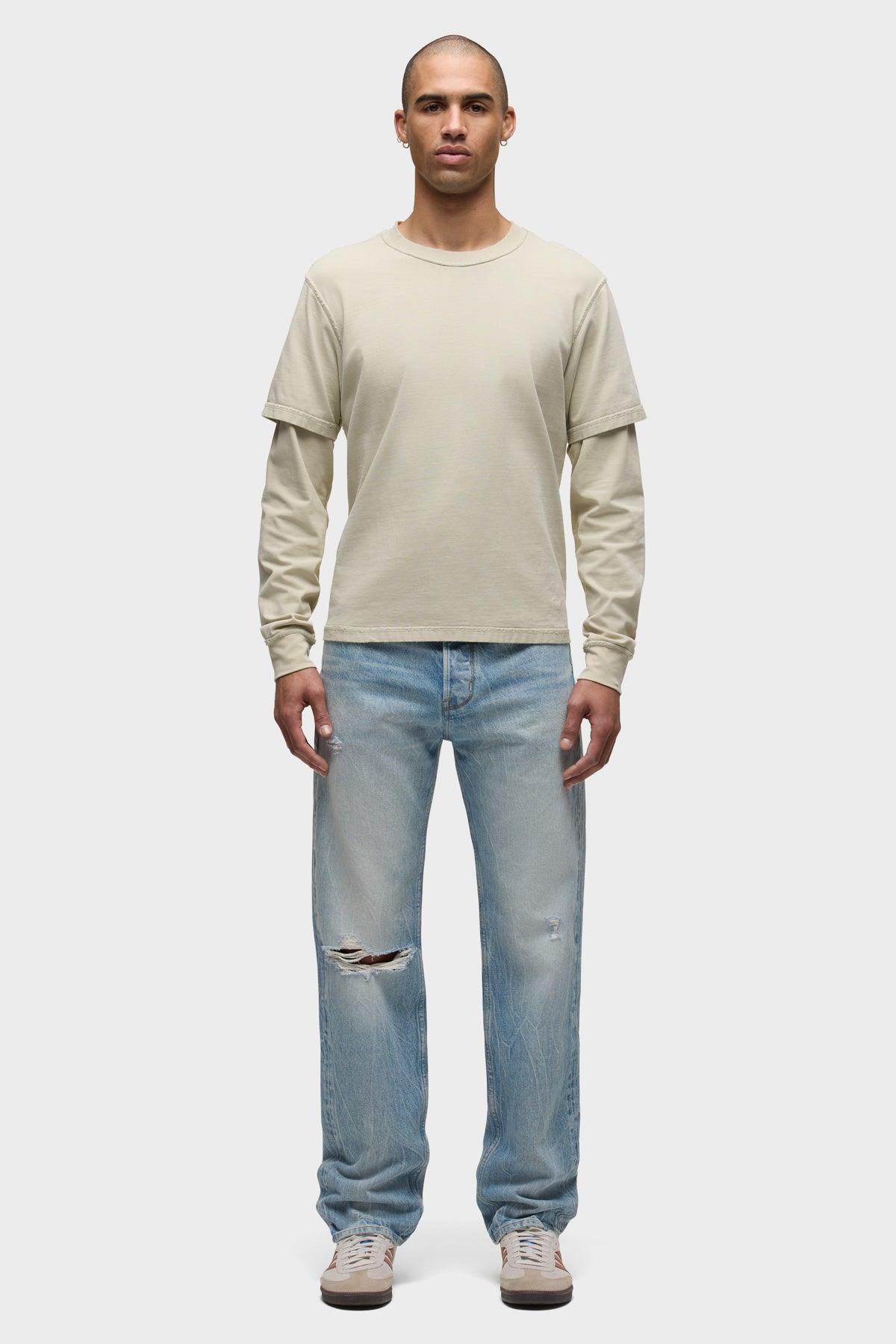 Wes Classic Straight Leg Jean Male Product Image