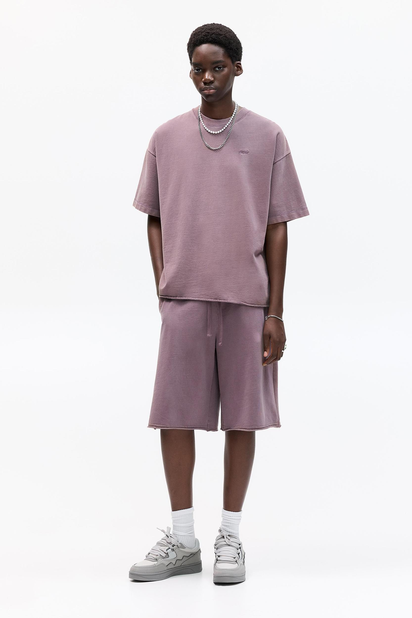 Short sleeve STWD sweatshirt Product Image