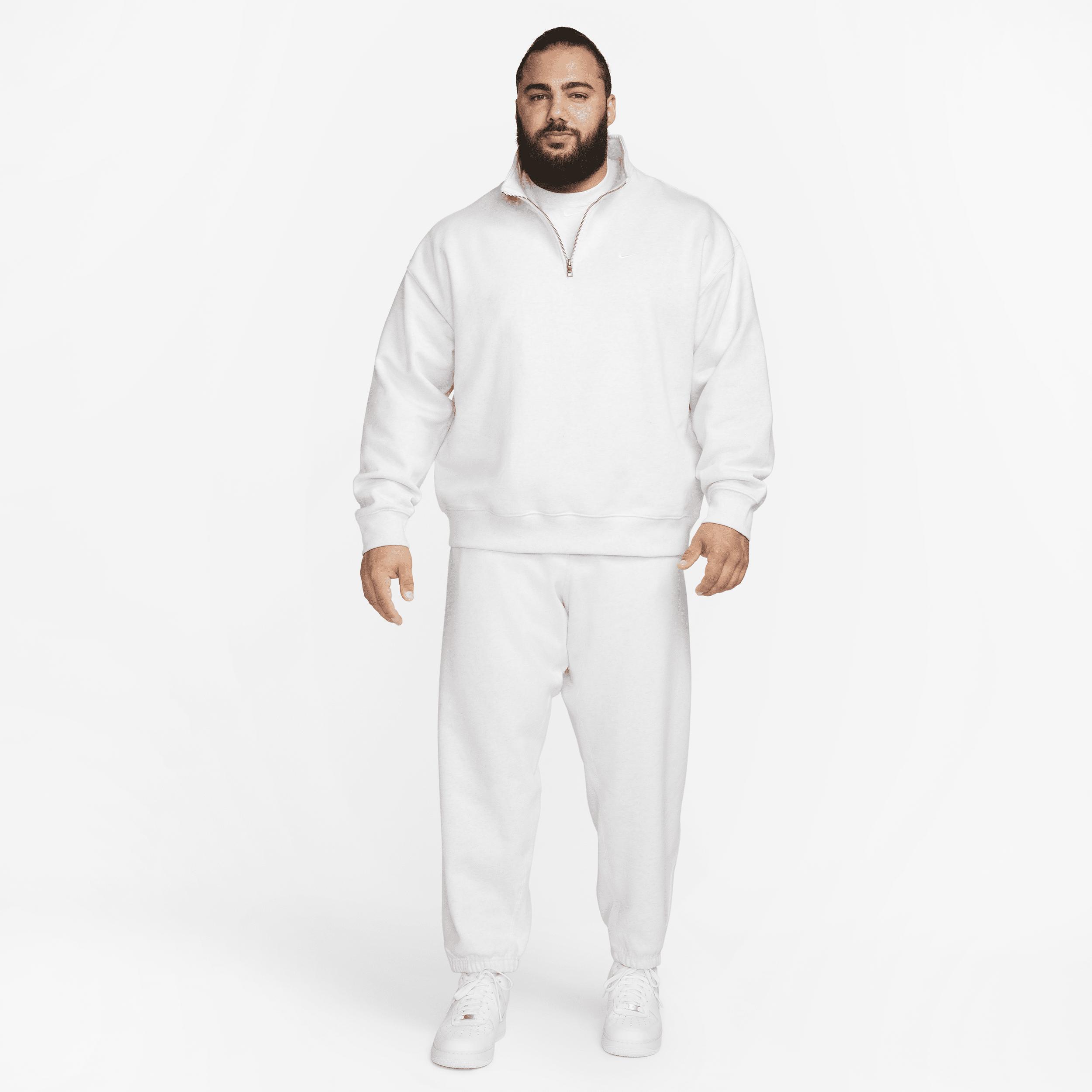 Nike Men's Solo Swoosh 1/4-Zip Top Product Image