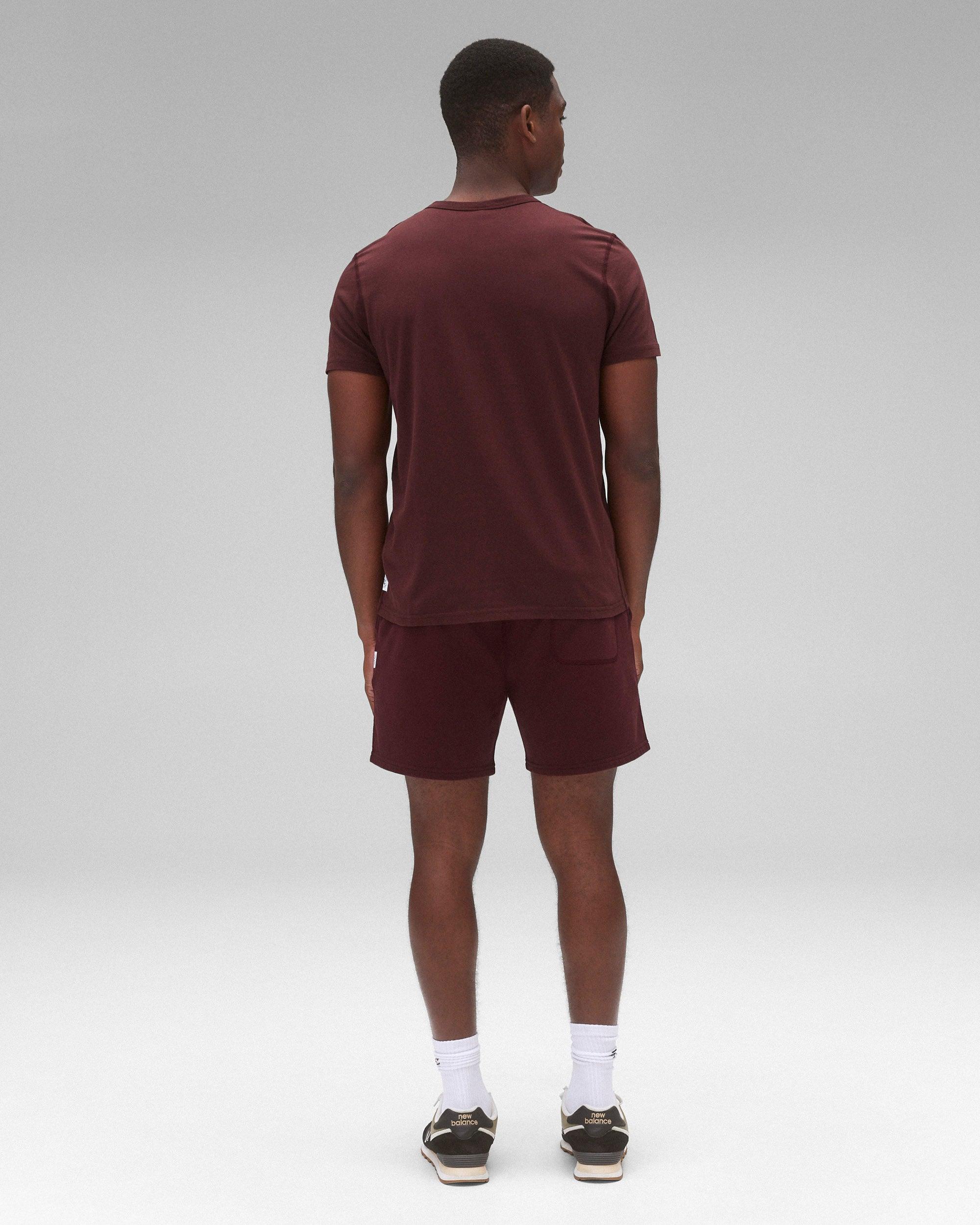 Midweight Terry Standard Sweatshort 6" - Vault Male Product Image