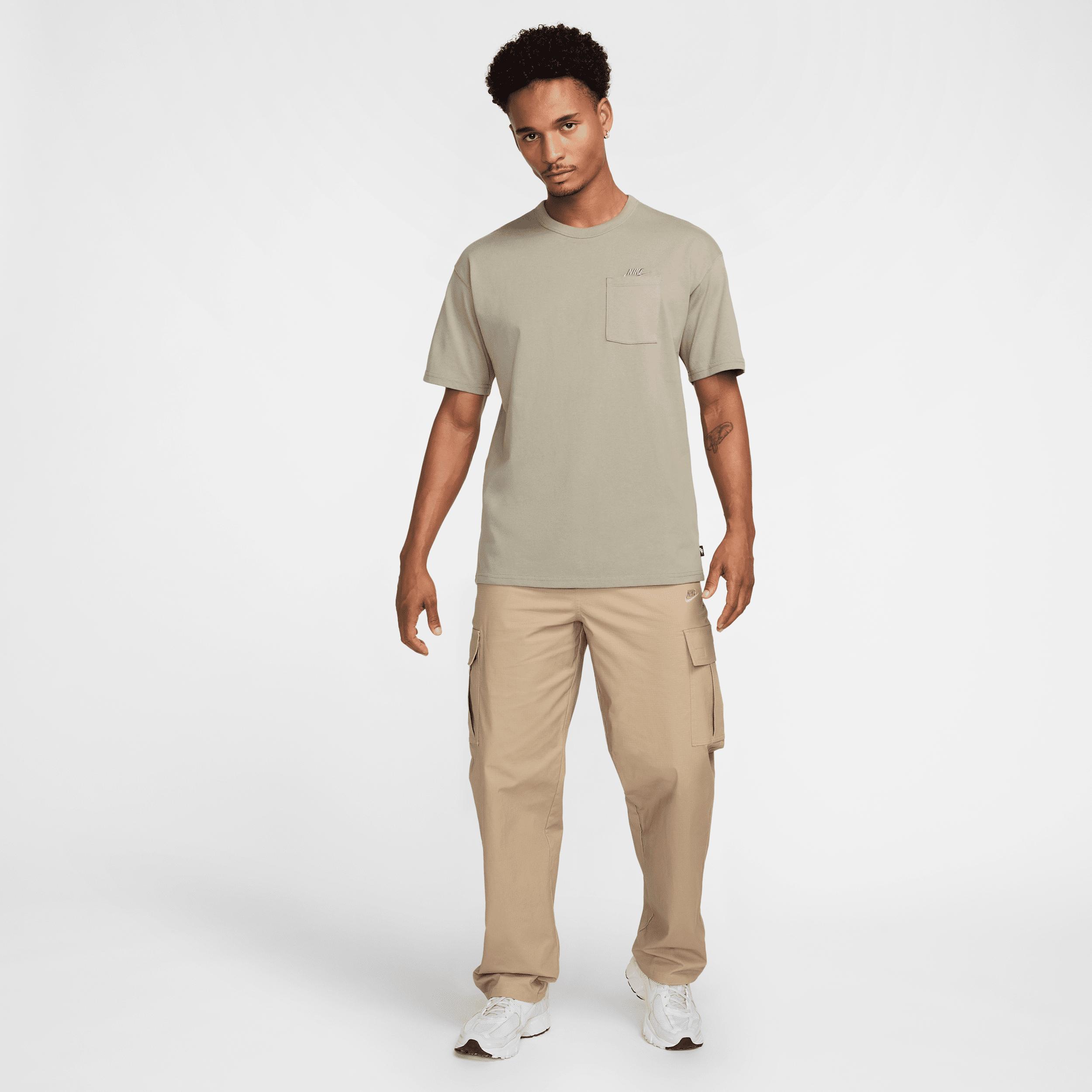 Men's Nike Sportswear Premium Essentials Pocket T-Shirt Product Image