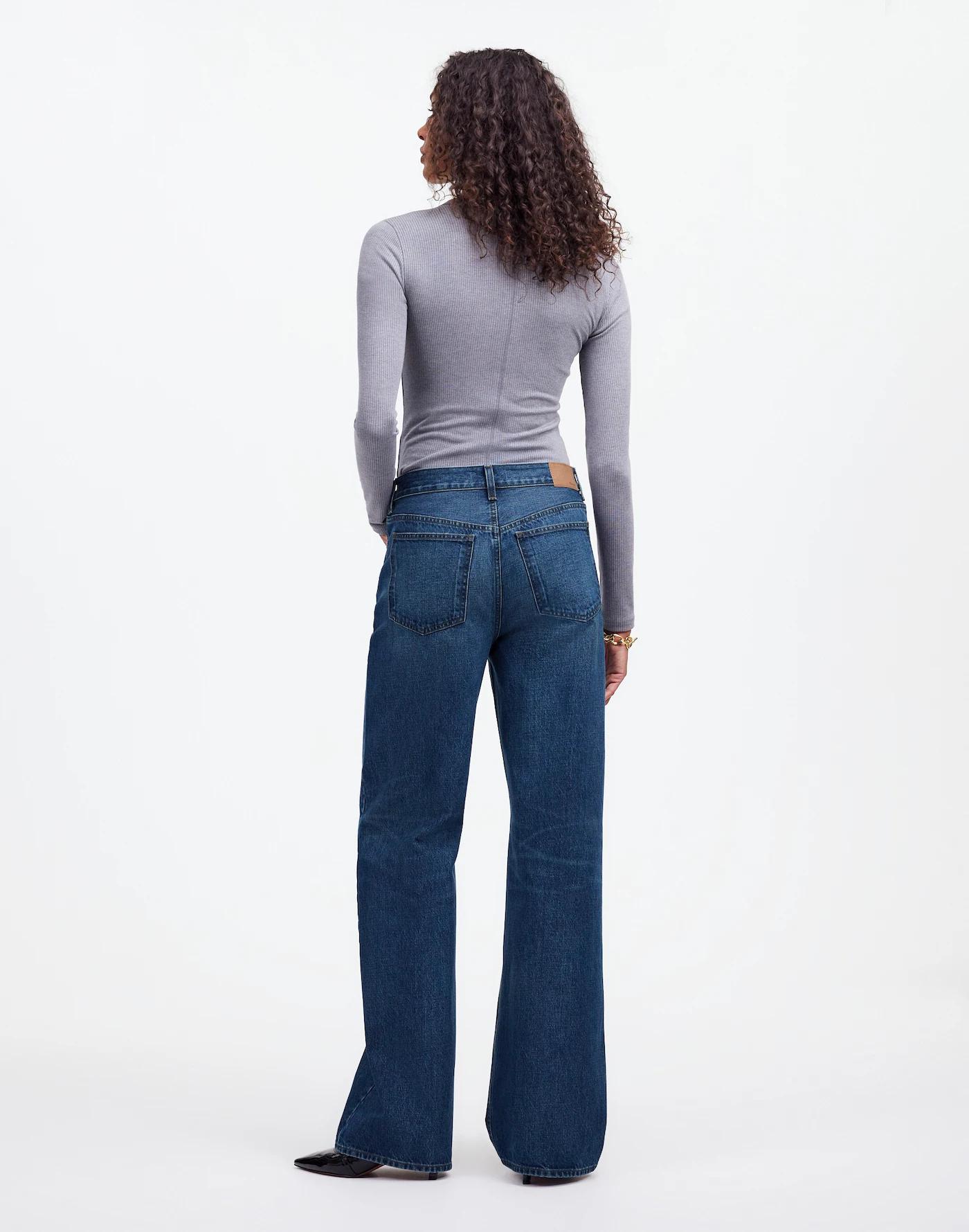 Low-Slung Baggy Jeans Product Image