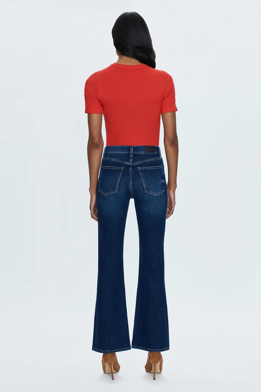 "Haven" High Rise Jean Product Image