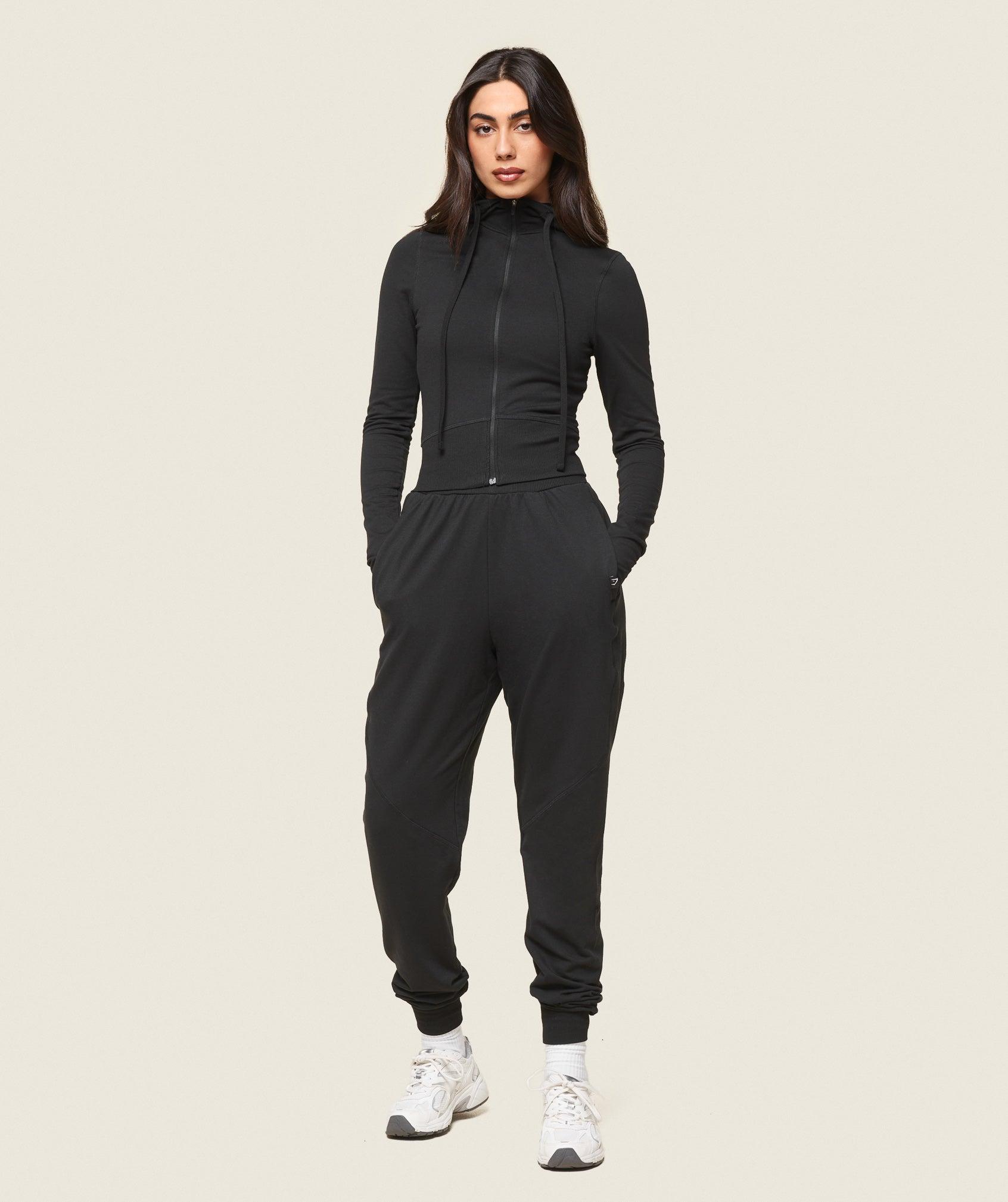 GS x Leana Deeb Training Joggers Product Image