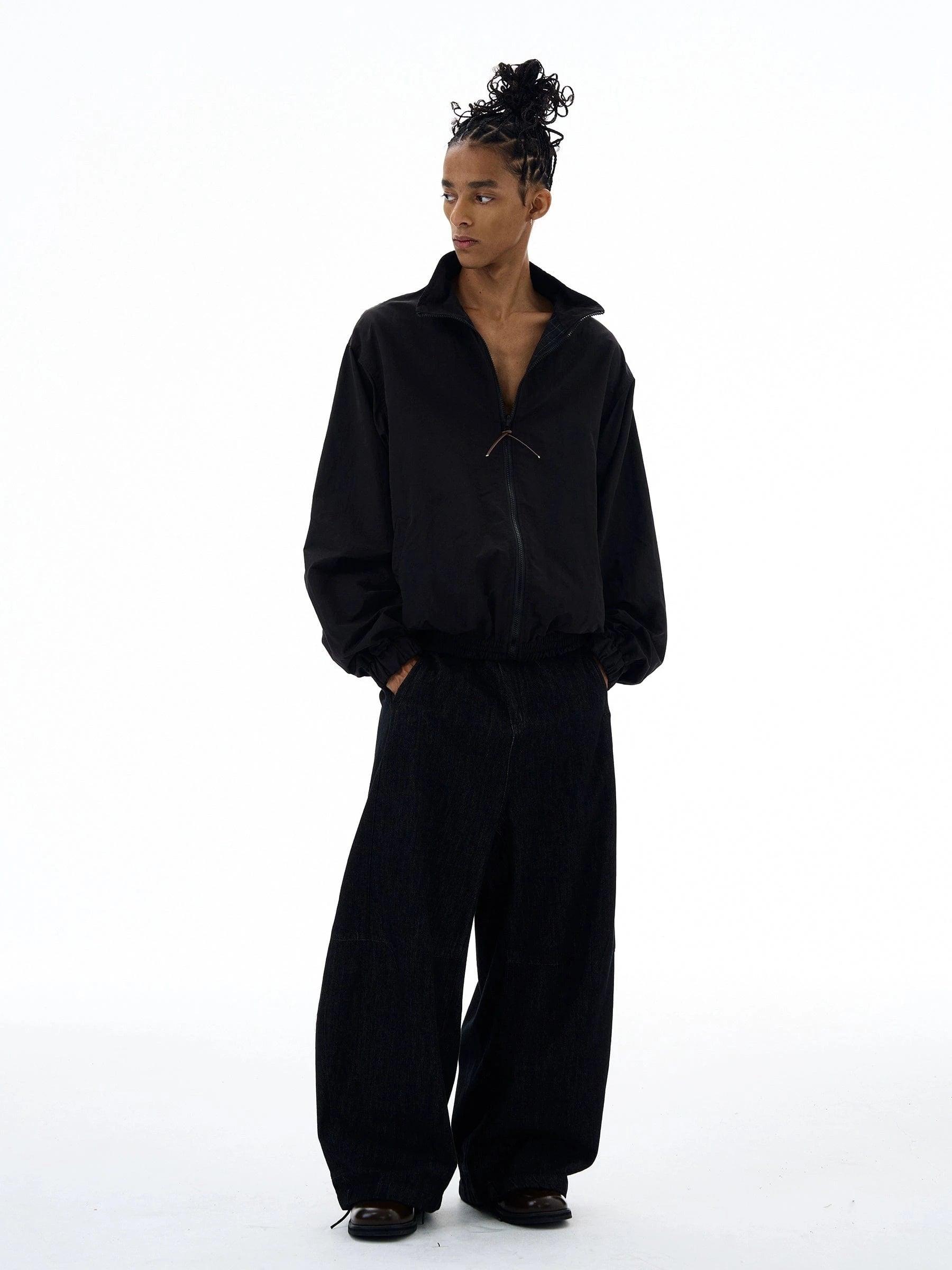 RT No. 19529 DOUBLE-SIDED ZIP-UP JK Product Image