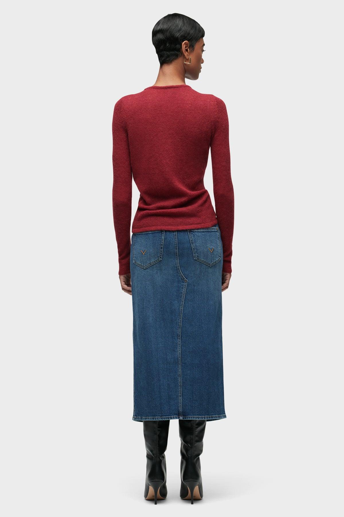 Reconstructed Skirt Female Product Image