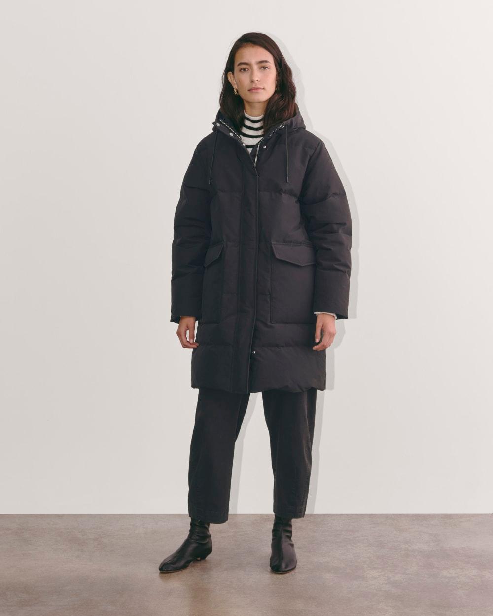 The Long Puffer Product Image