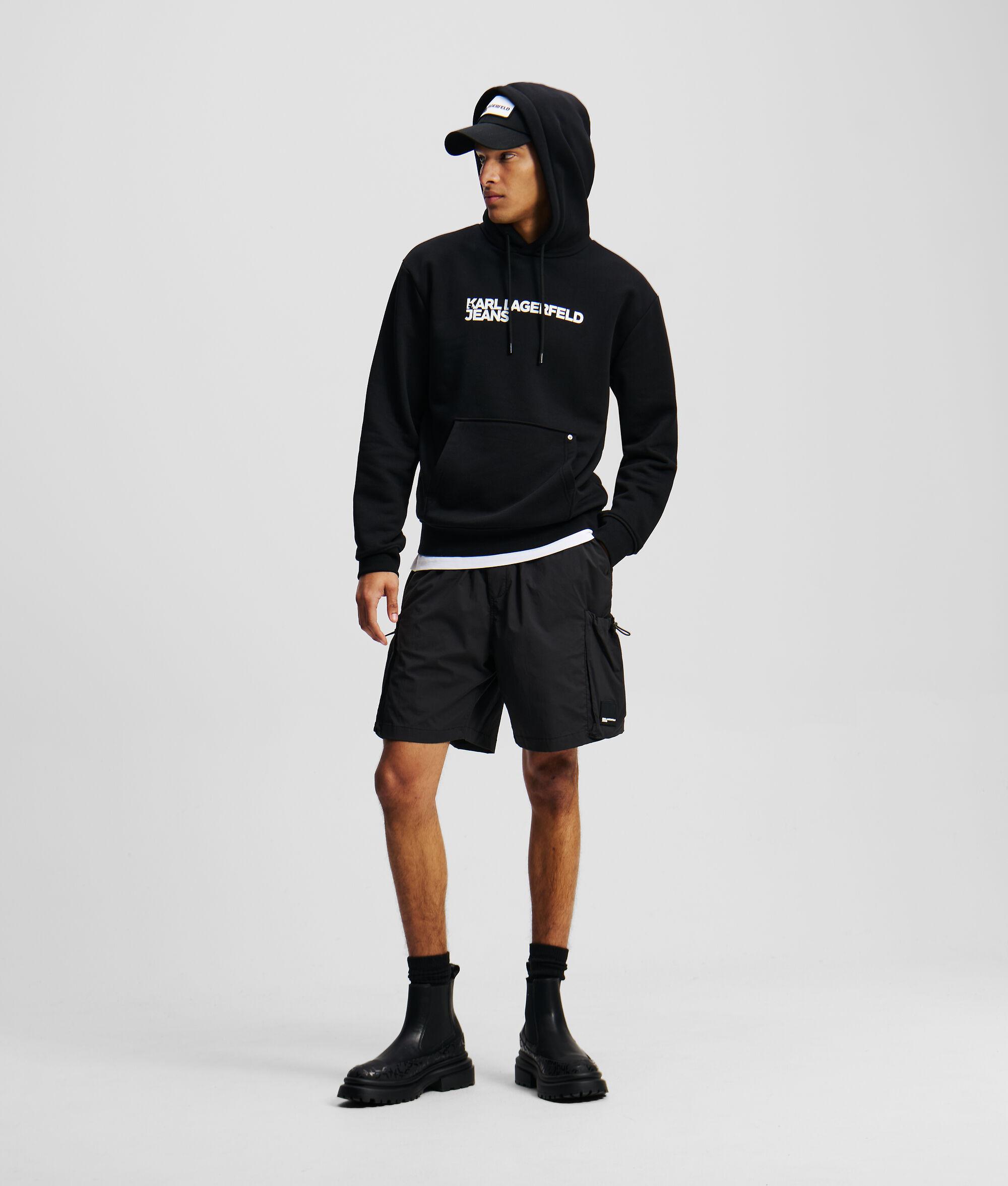 LOGO HOODIE Product Image