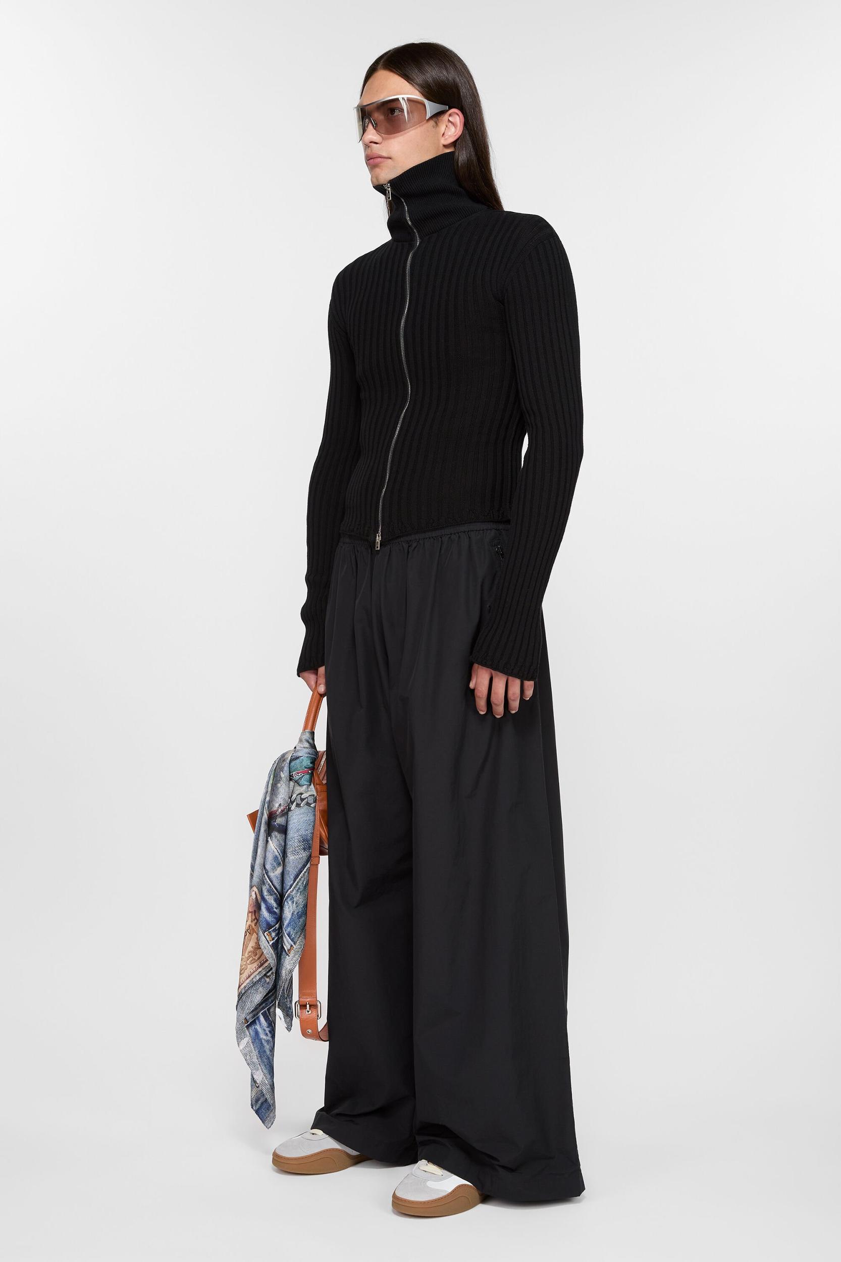 Lace-up sneakers Product Image