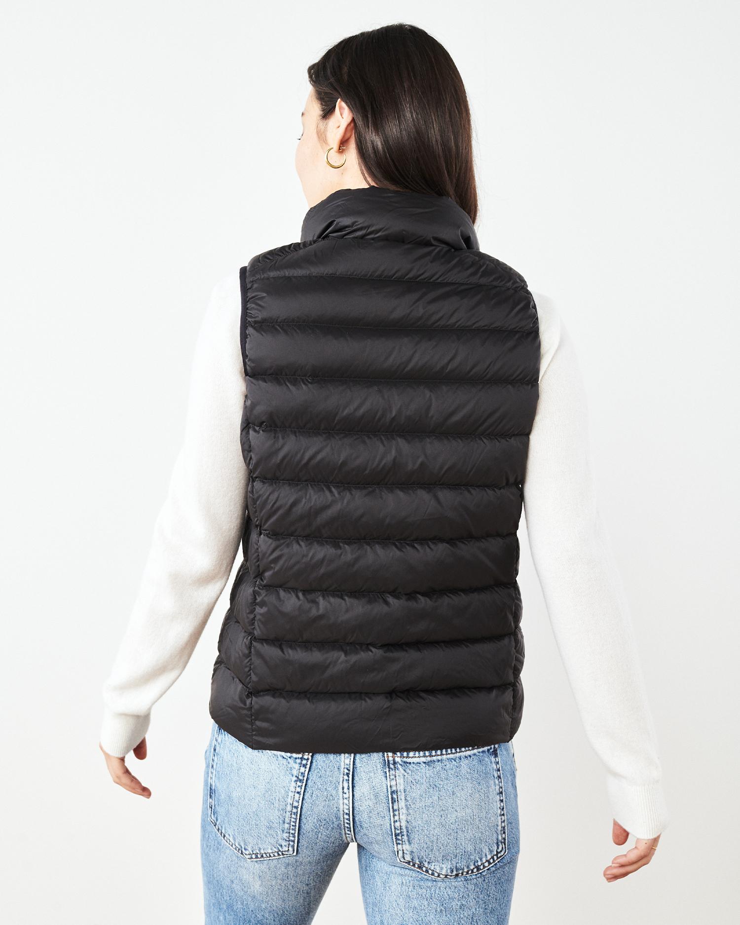 Quince | Women's Down Puffer Vest | Women's Lightweight Puffer Vest, Nylon Product Image