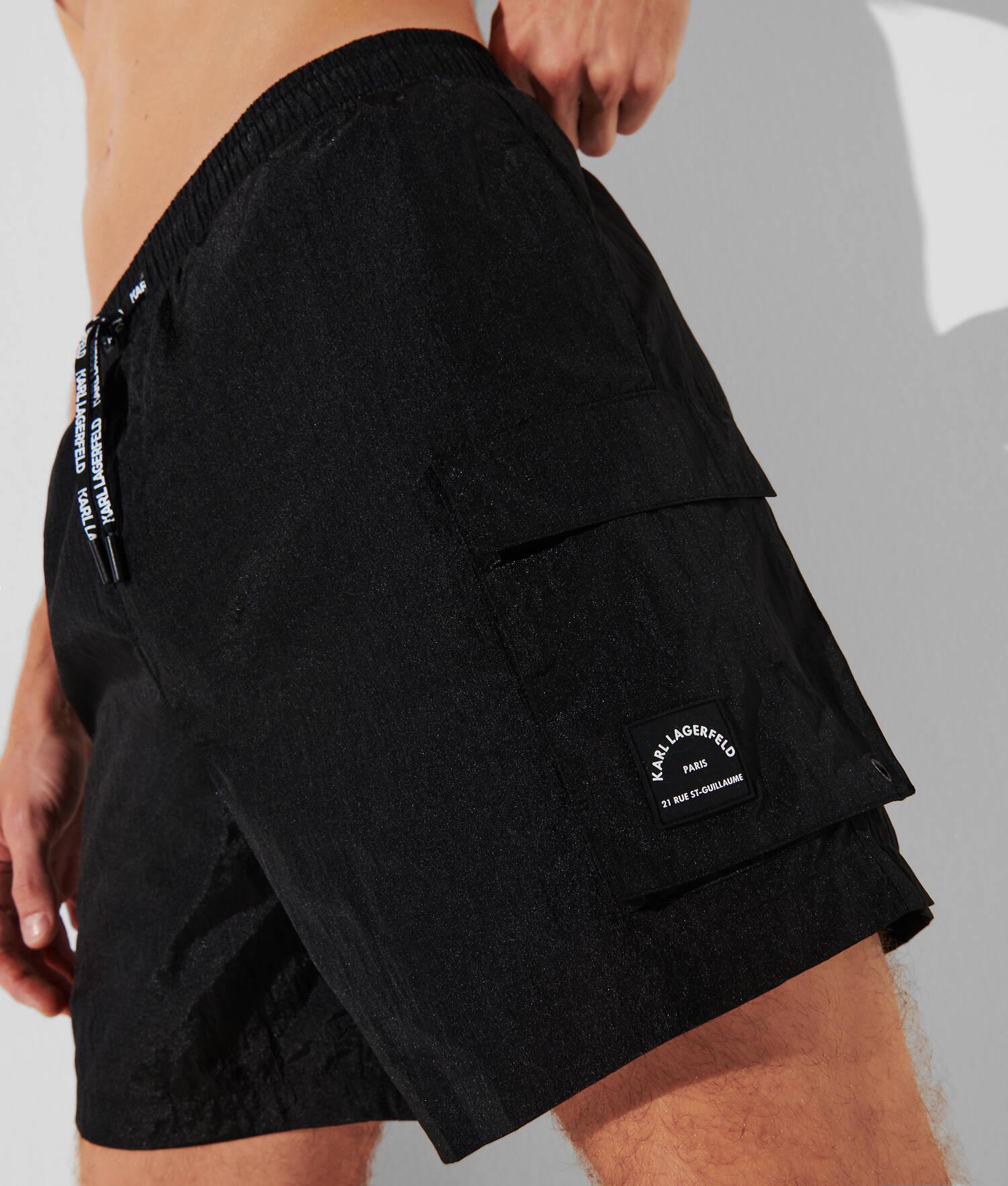 RUE ST-GUILLAUME CARGO BOARD SHORTS Product Image
