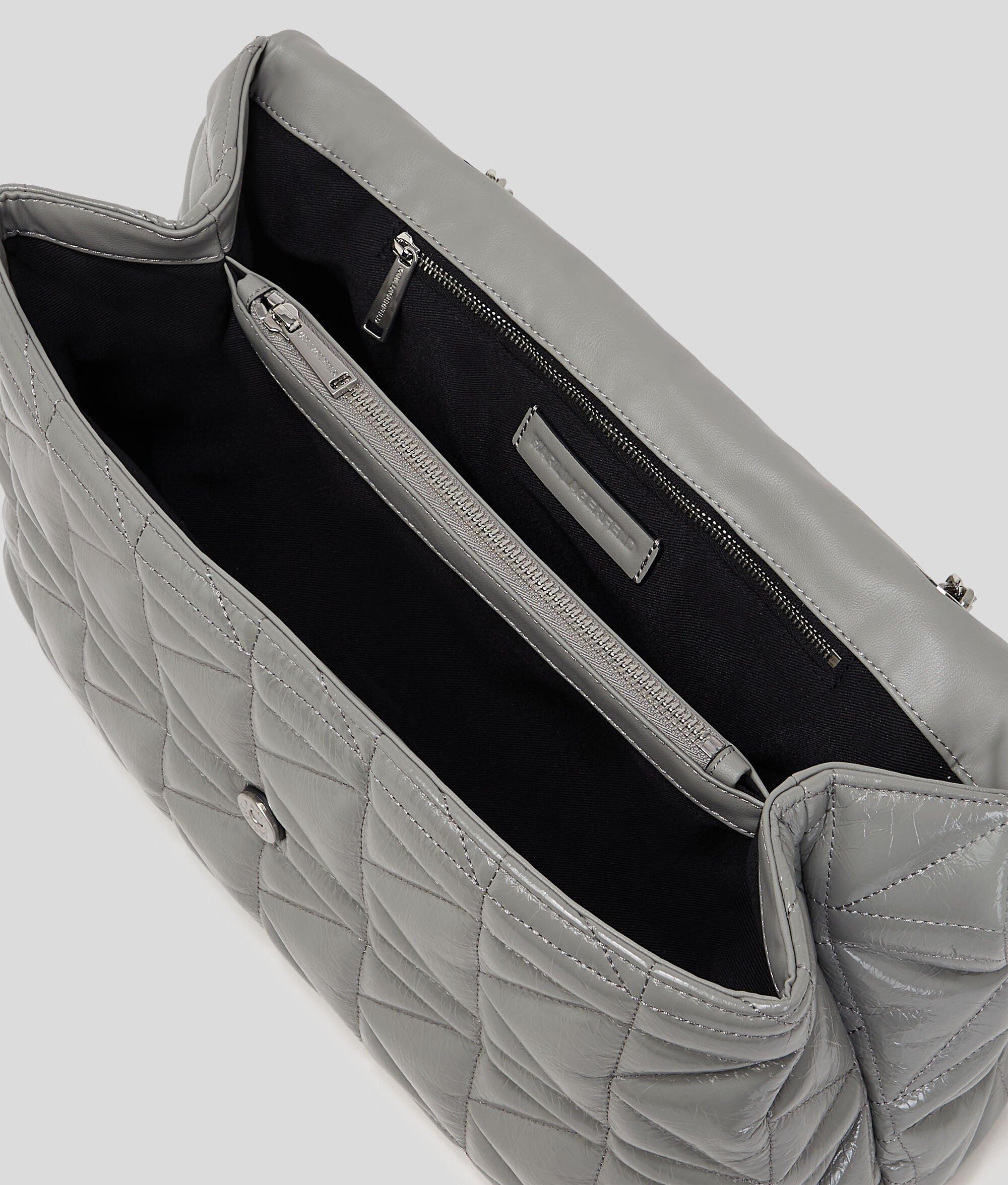 K/KUILT SHINY LARGE SHOULDER BAG Product Image