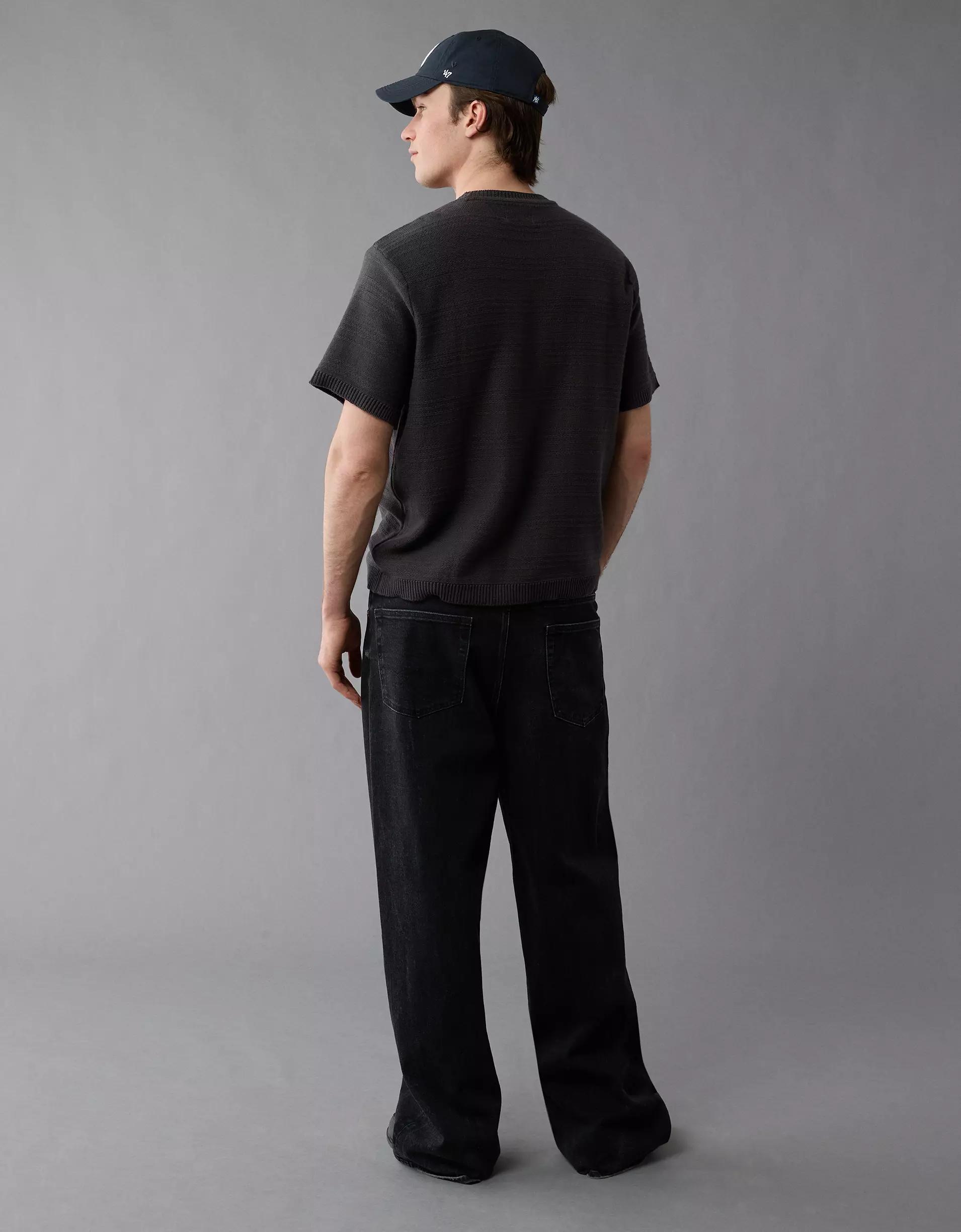 AE Sweater T-Shirt Product Image