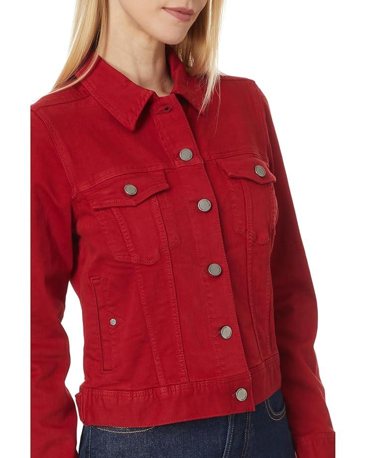 Classic Jean Jacket Product Image