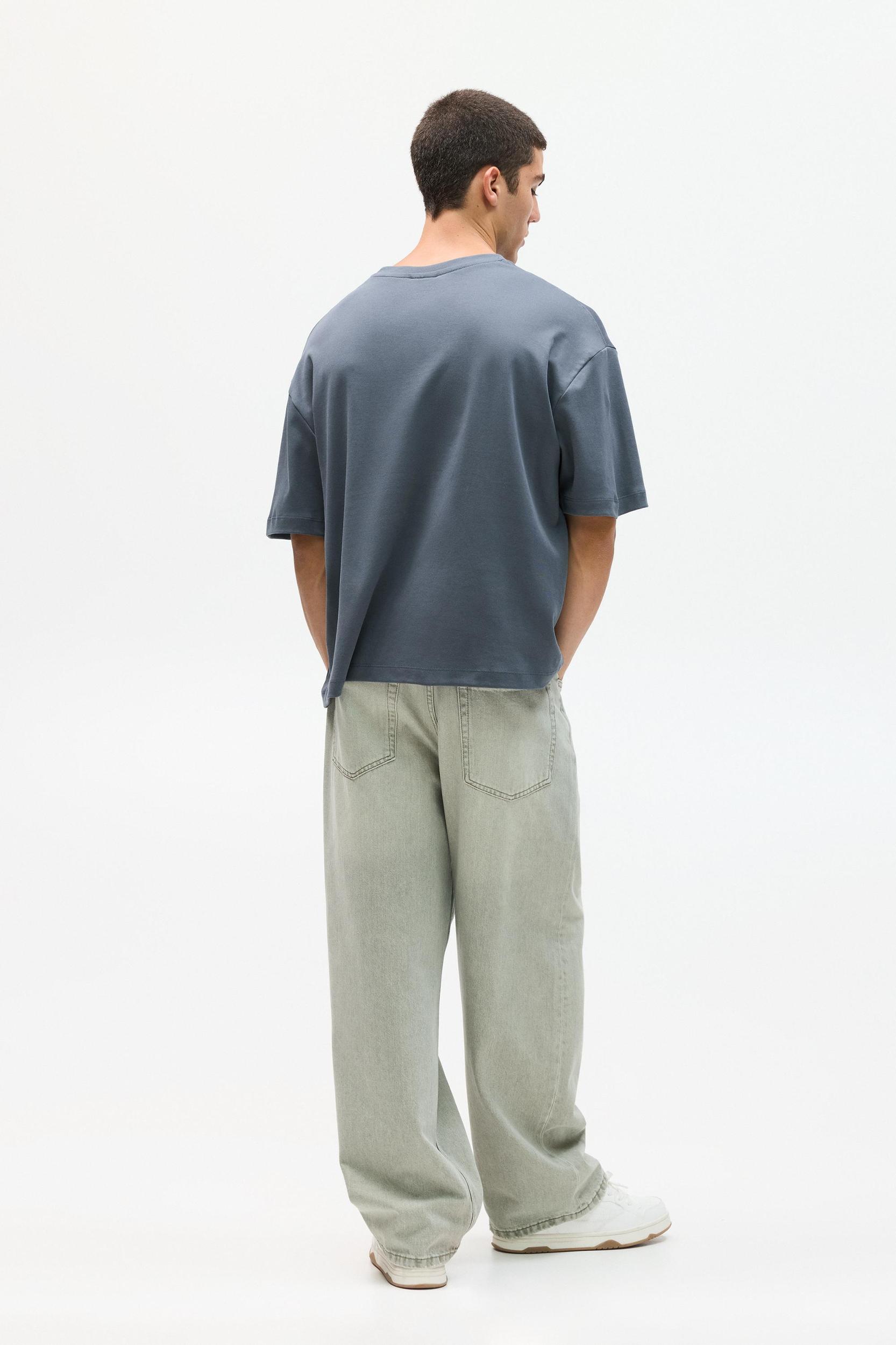 Boxy T-shirt Product Image