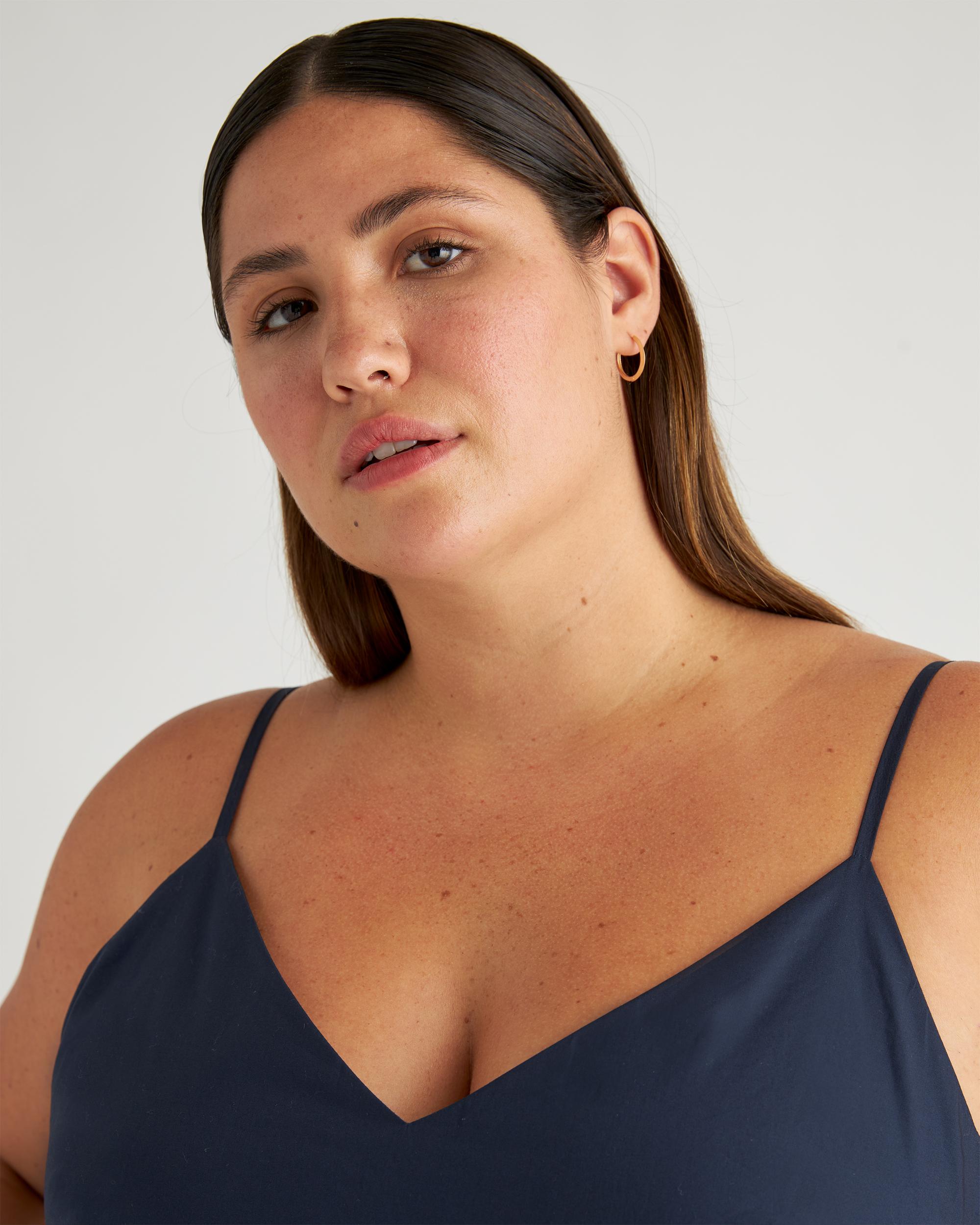 Quince | Women's Sleeveless Maxi Dress Organic Cotton Product Image