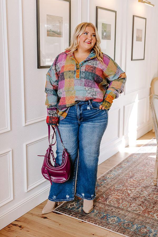 Shades Of Lovely Hoodie Curves Product Image