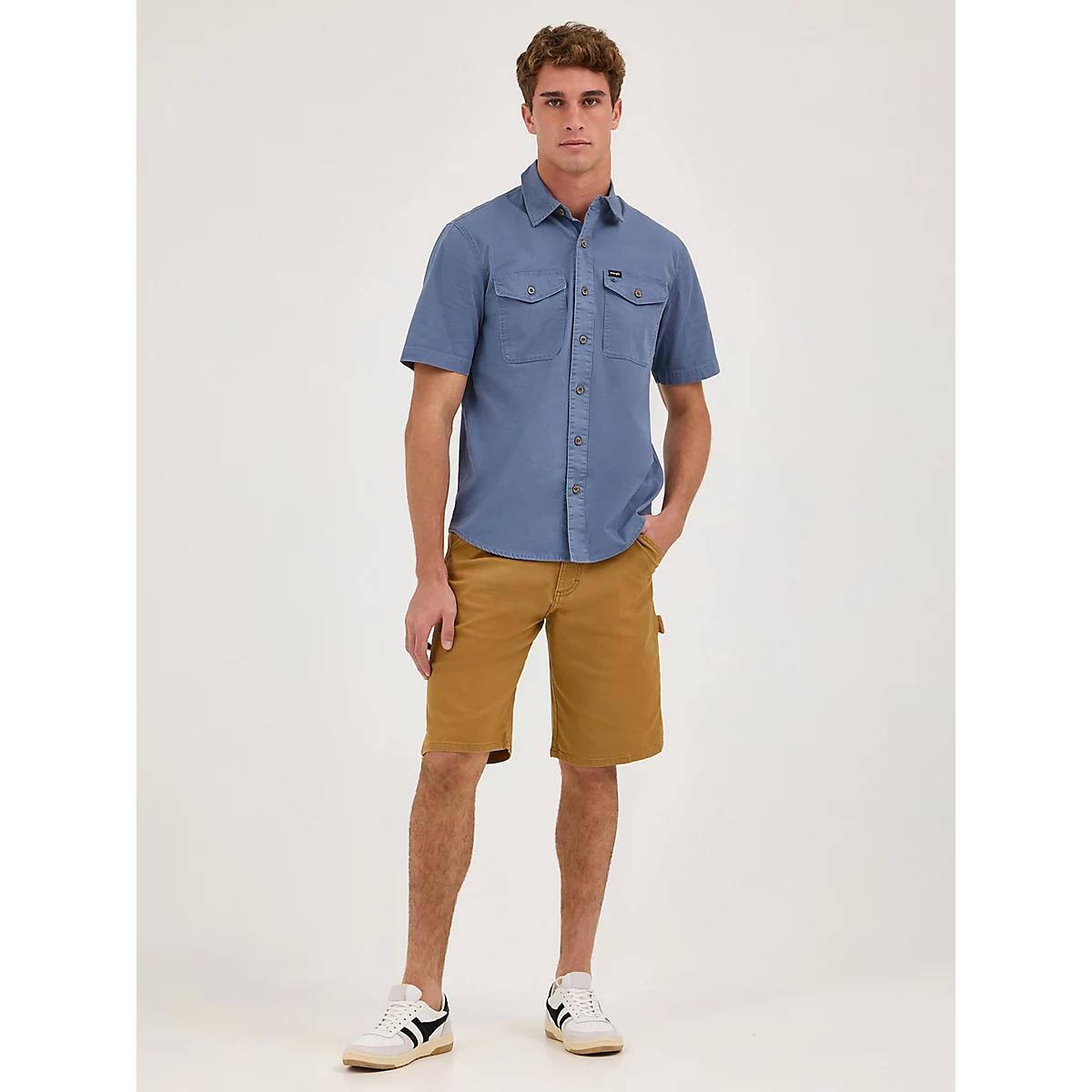 Men's Carpenter Short in Cedar Stone Product Image