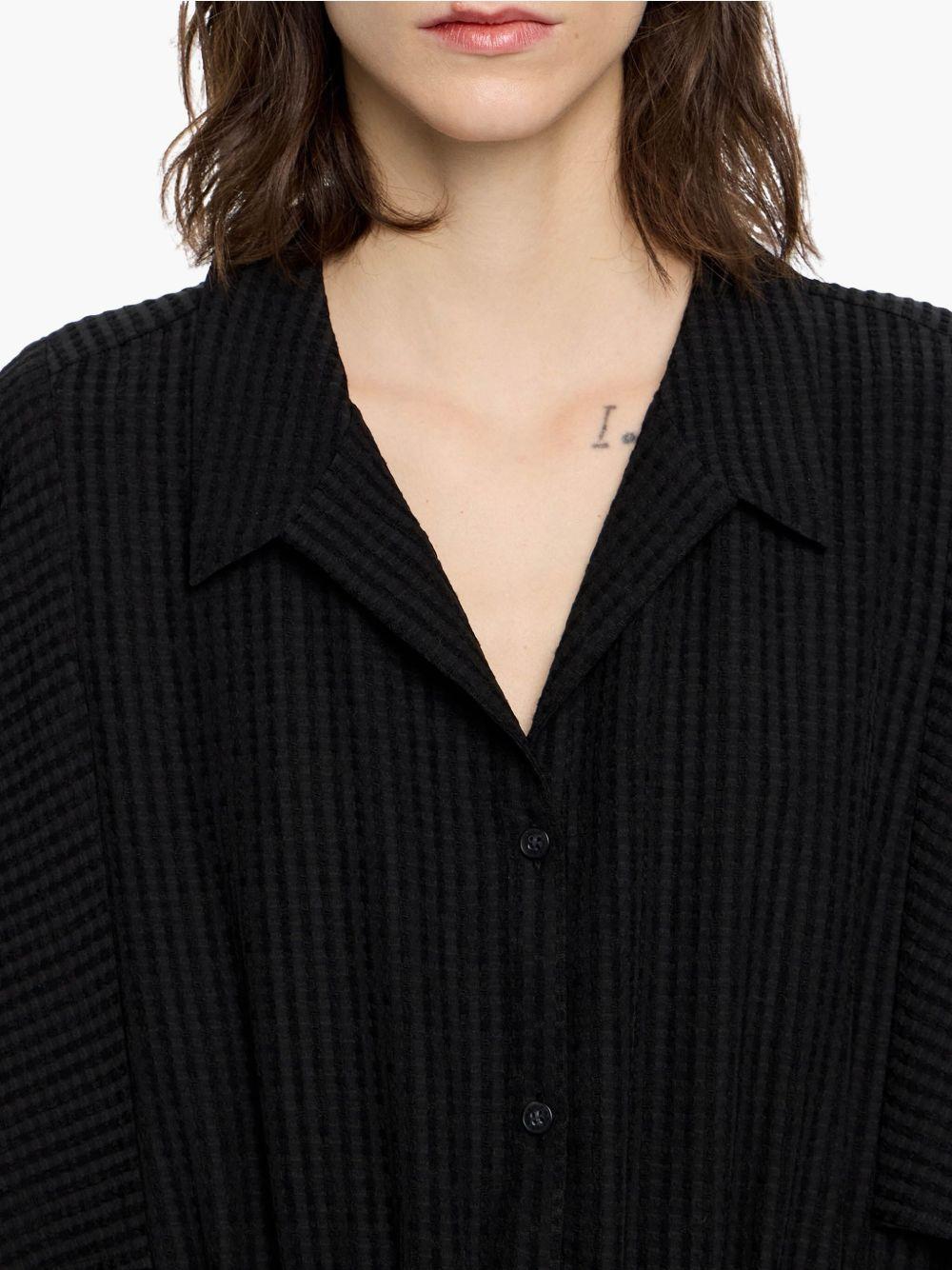 drawstring-waist jumpsuit Product Image