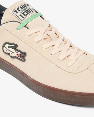 Men's Baseshot Suede Sneakers Product Image