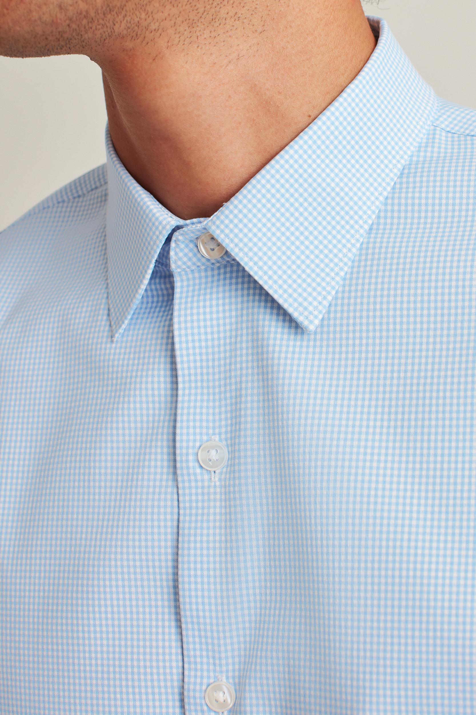 Tech Button Down Shirt Product Image