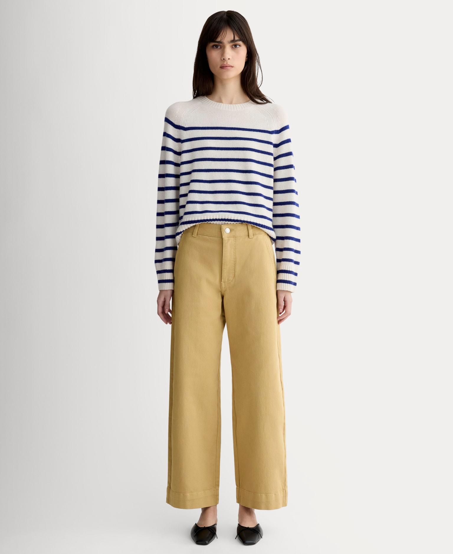 Womens Utility Wide-Leg Pant by Everlane Product Image